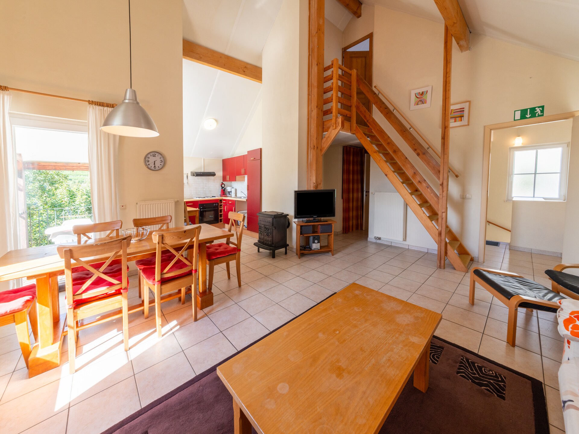 Rustiek bosappartement voor 5 aan de Semois in Bouillon - foto 13