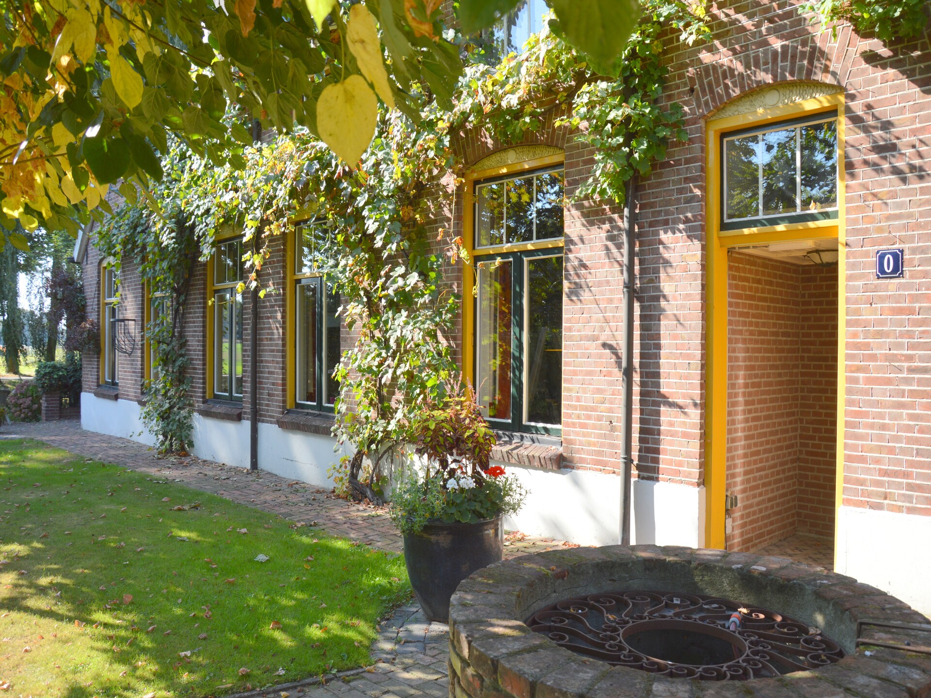 Gelink Hof: Luxe vakantiehuis voor 17 personen aan de golf in Rekken - foto 28
