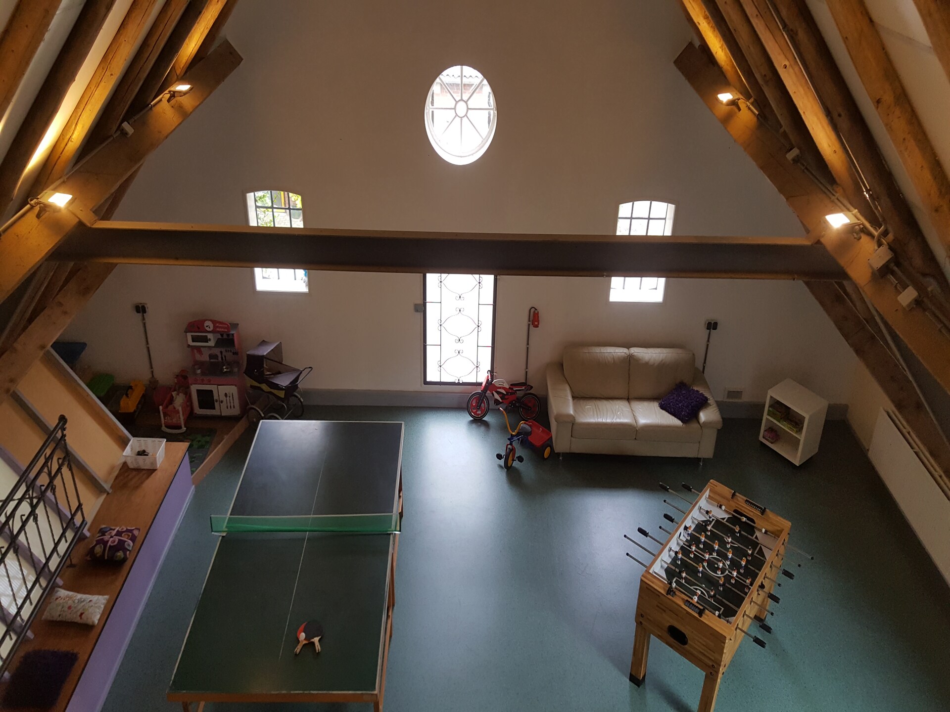 Gelink Hof: Luxe vakantiehuis voor 17 personen aan de golf in Rekken - foto 6