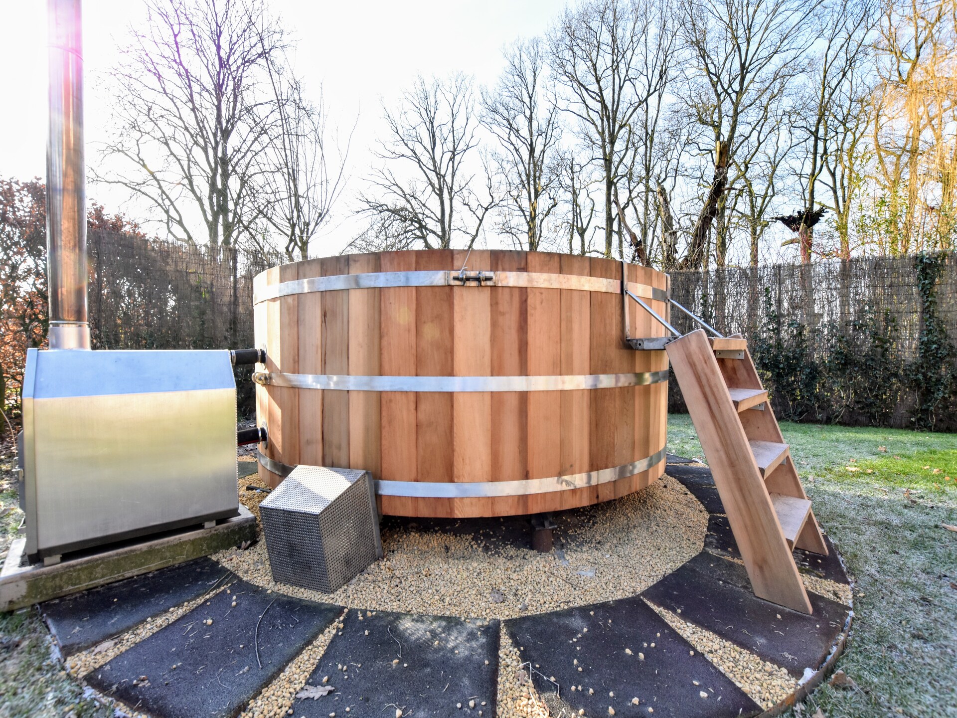 Gelink Hof: Luxe vakantiehuis voor 17 personen aan de golf in Rekken - foto 38
