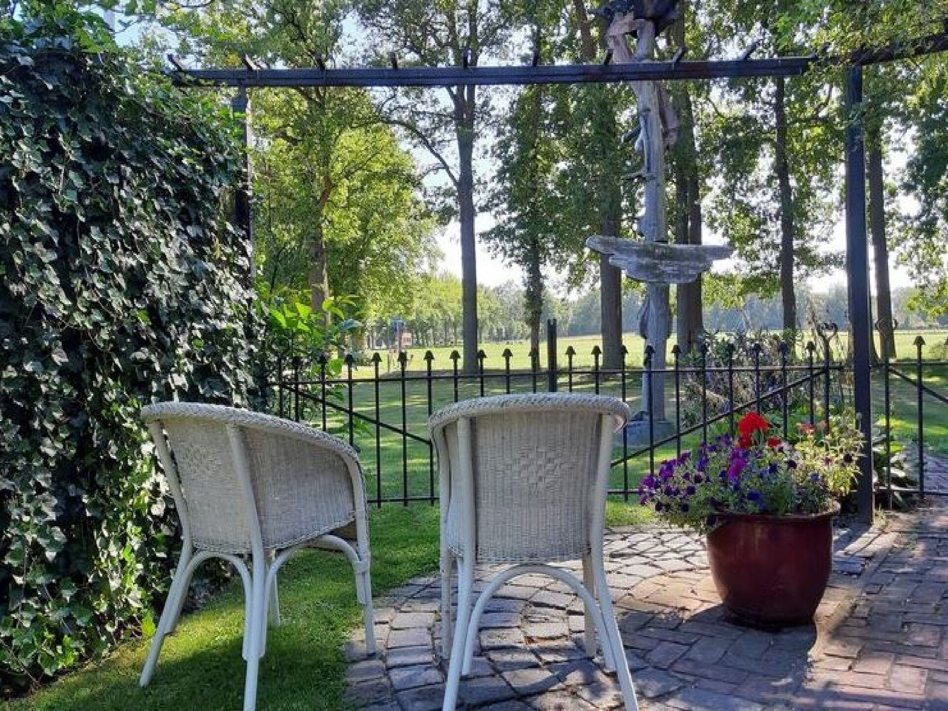 Gelink Hof: Luxe vakantiehuis voor 17 personen aan de golf in Rekken - foto 36
