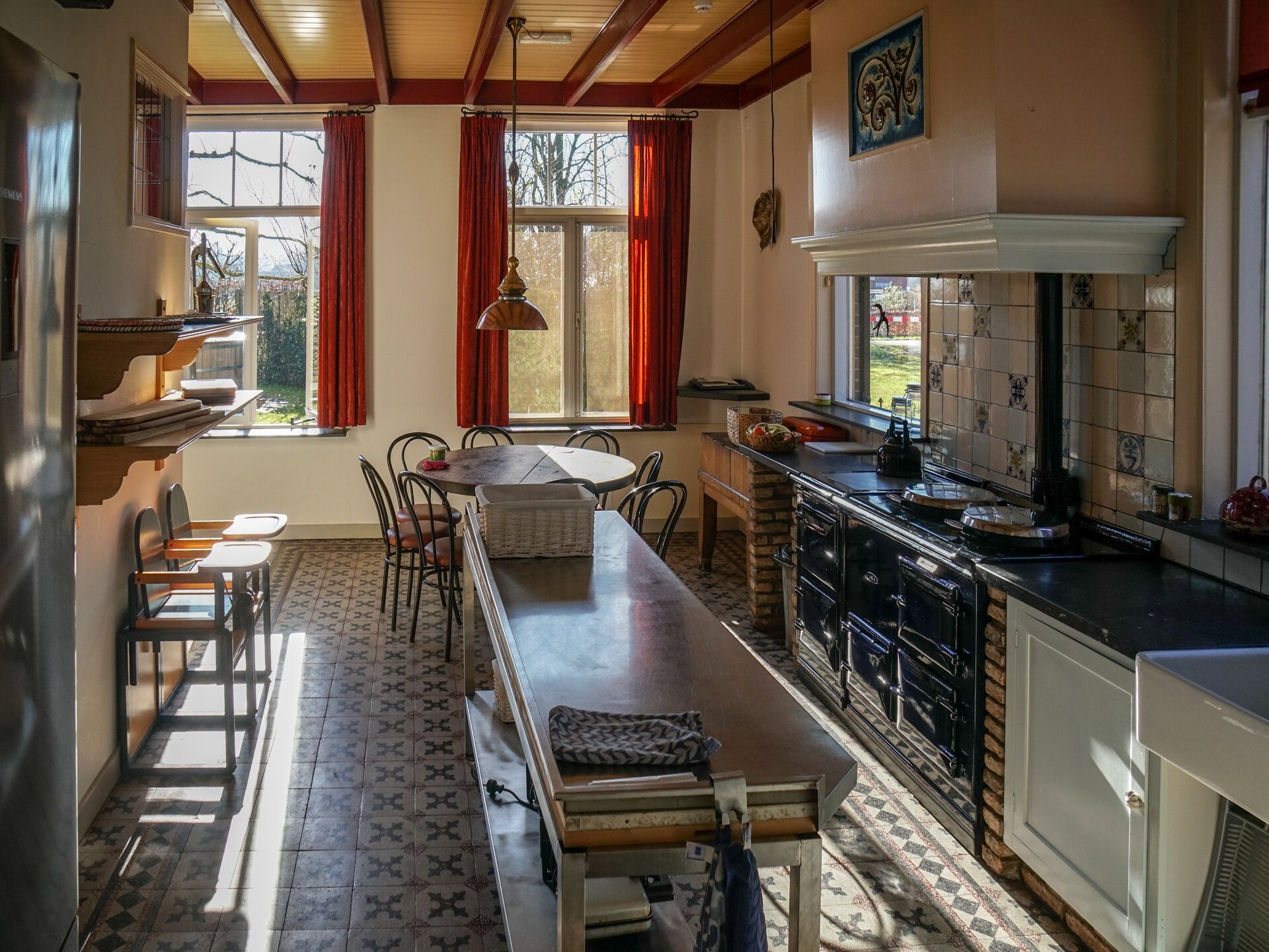 Gelink Hof: Luxe vakantiehuis voor 17 personen aan de golf in Rekken - foto 43