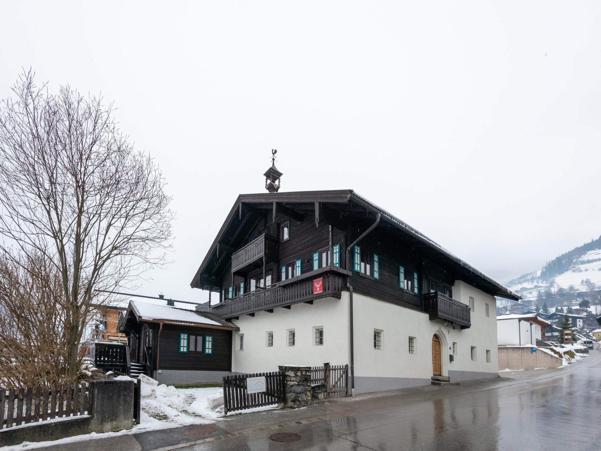 Aan de piste: Ruim vakantiehuis Steindorf in Niedernsill voor 12 personen - foto 16