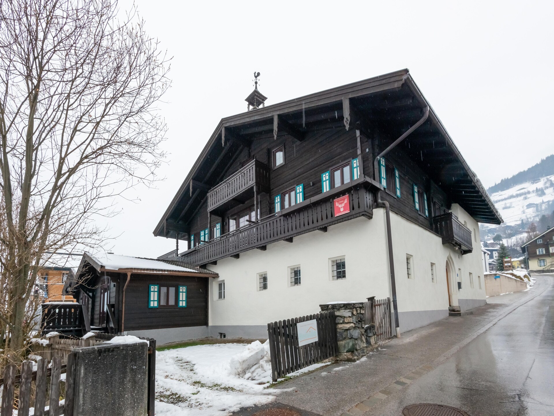 Aan de piste: Ruim vakantiehuis Steindorf in Niedernsill voor 12 personen - foto 17