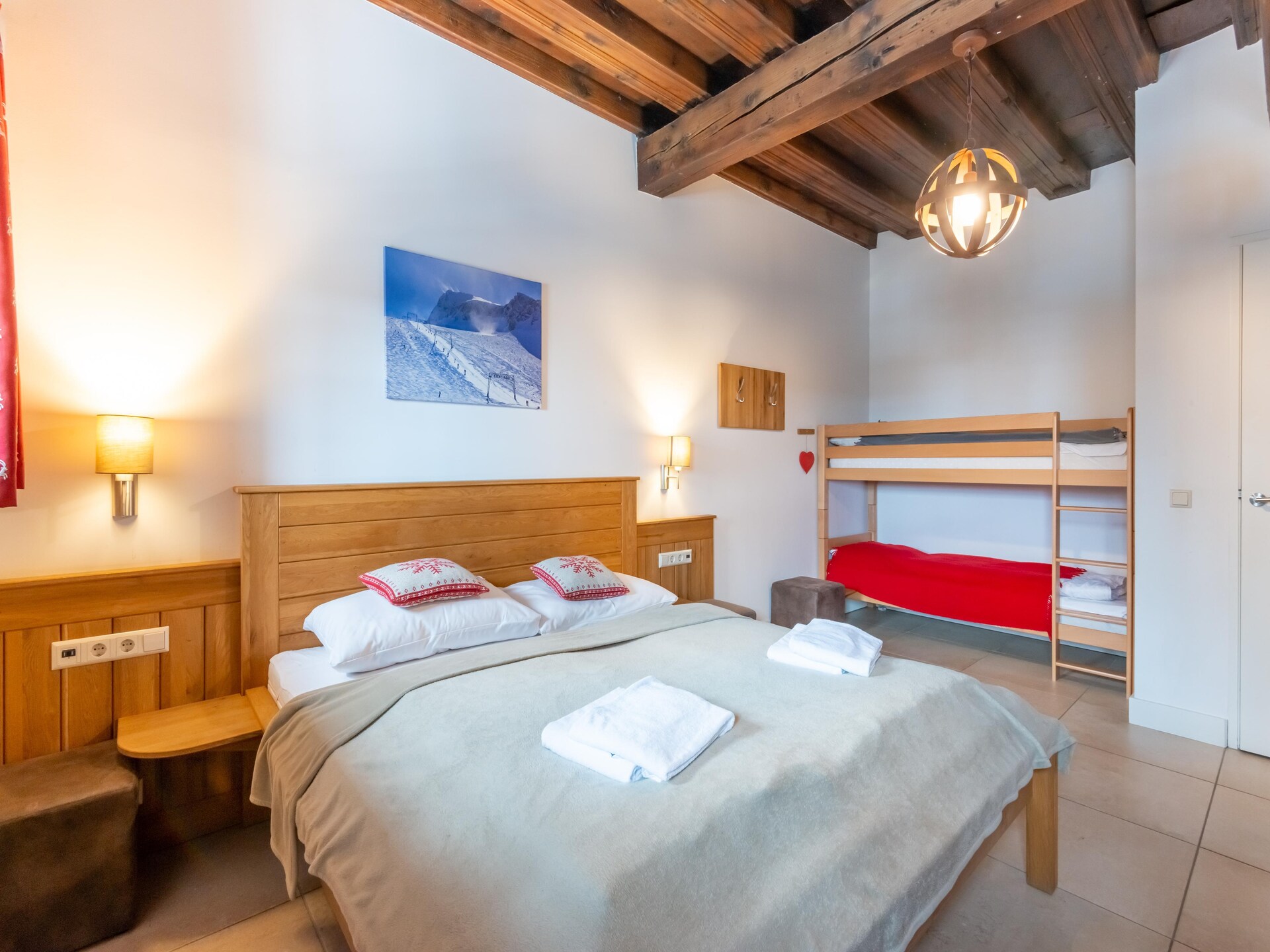 Aan de piste: Ruim vakantiehuis Steindorf in Niedernsill voor 12 personen - foto 9