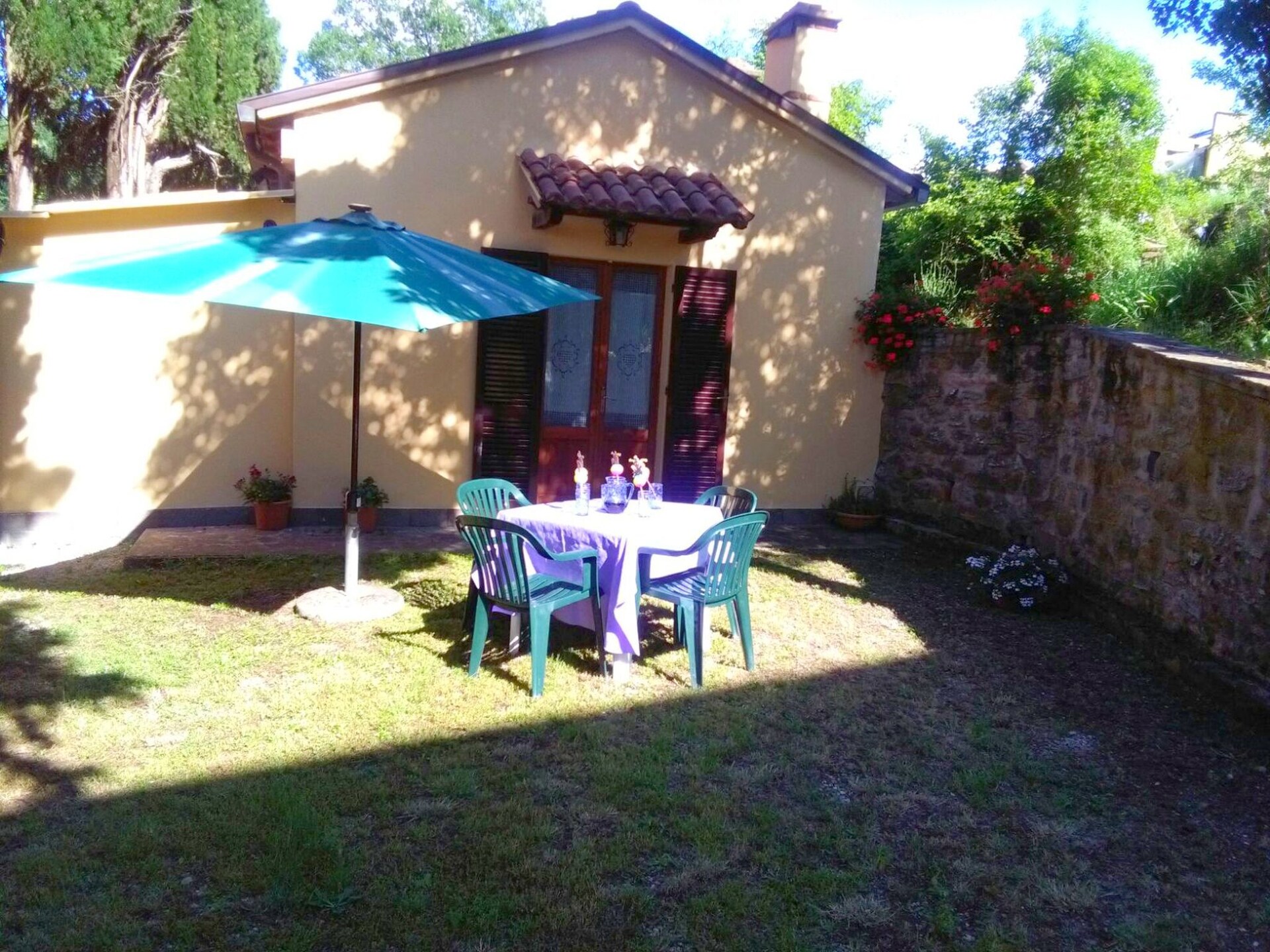 Al Meriggio: sfeervol vakantiehuis met zwembad in het Toscaanse heuvelland - foto 30