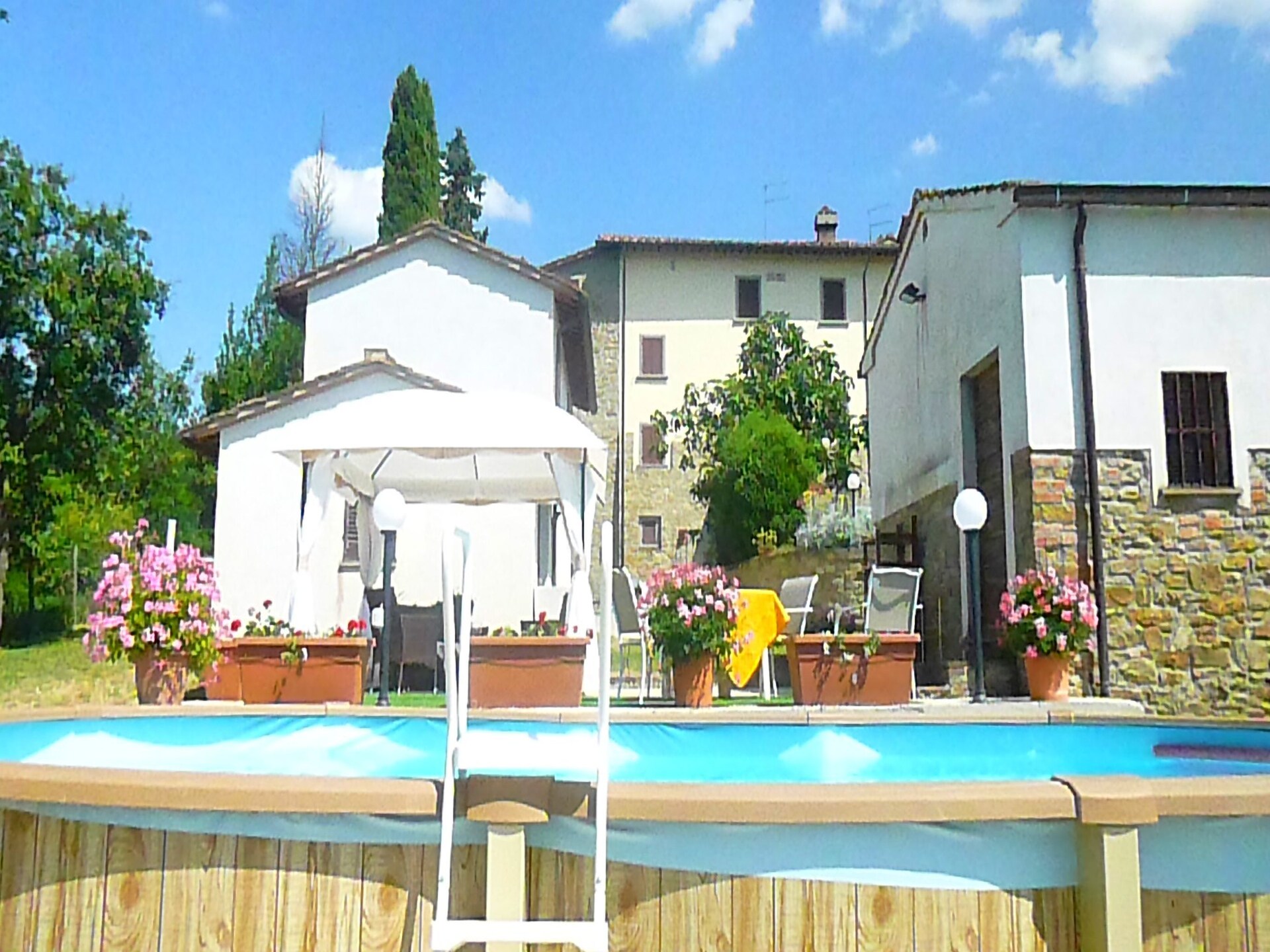 Al Meriggio: sfeervol vakantiehuis met zwembad in het Toscaanse heuvelland - foto 16