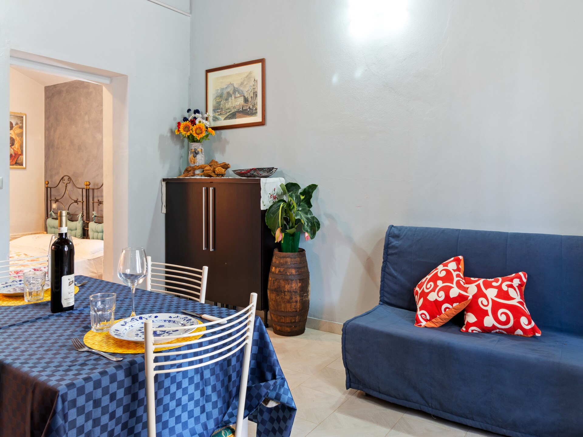 Al Meriggio: sfeervol vakantiehuis met zwembad in het Toscaanse heuvelland - foto 18