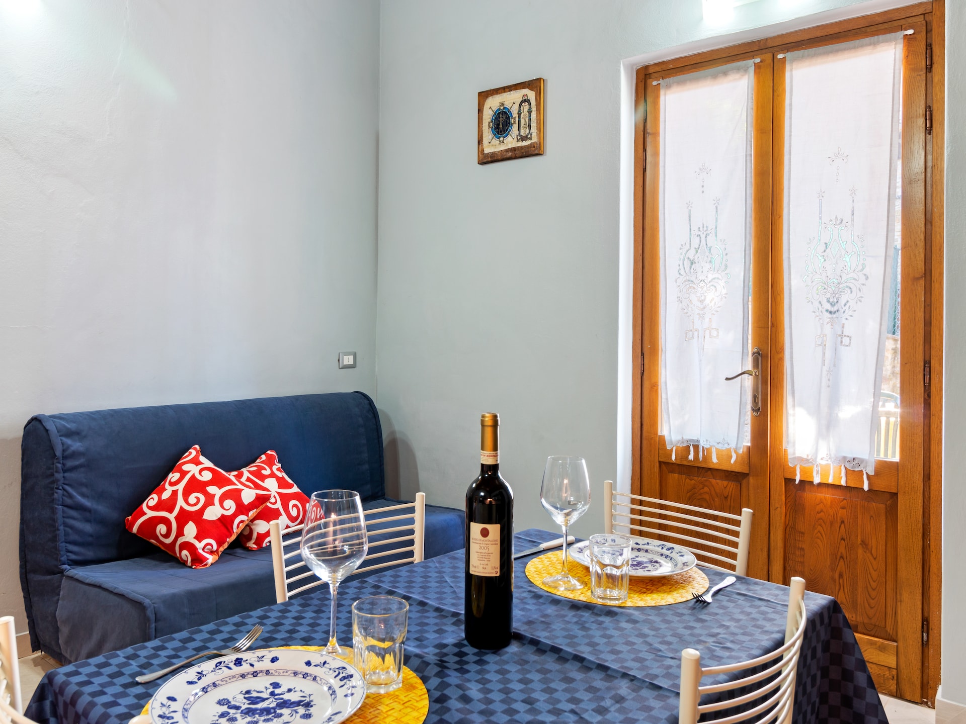 Al Meriggio: sfeervol vakantiehuis met zwembad in het Toscaanse heuvelland - foto 19