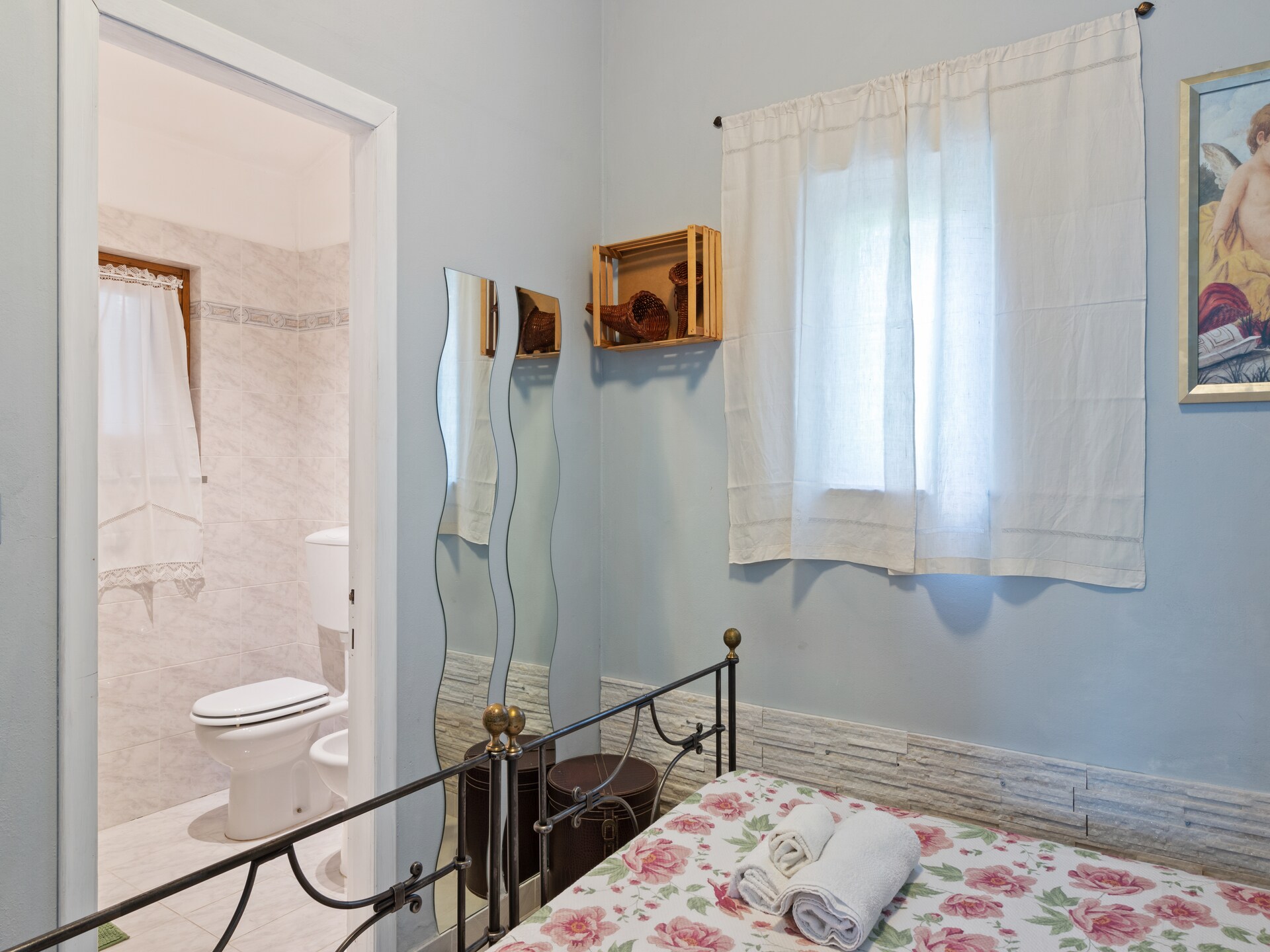 Al Meriggio: sfeervol vakantiehuis met zwembad in het Toscaanse heuvelland - foto 29
