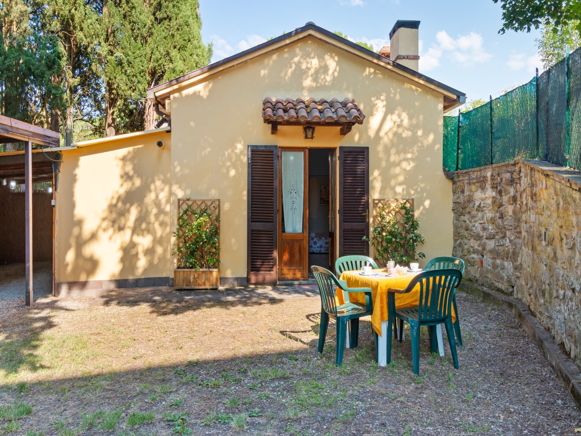 Al Meriggio: sfeervol vakantiehuis met zwembad in het Toscaanse heuvelland - foto 34