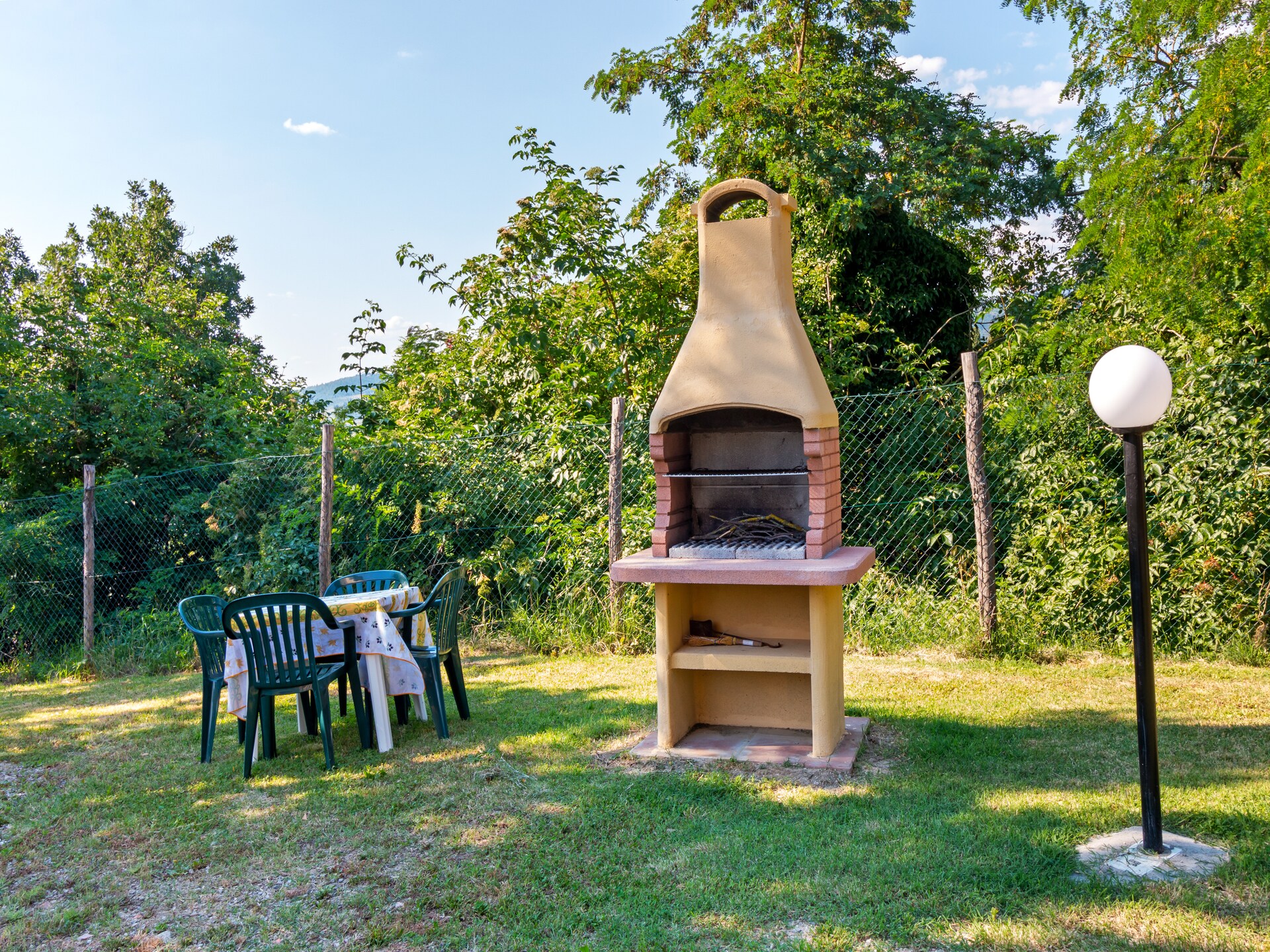 Al Meriggio: sfeervol vakantiehuis met zwembad in het Toscaanse heuvelland - foto 14