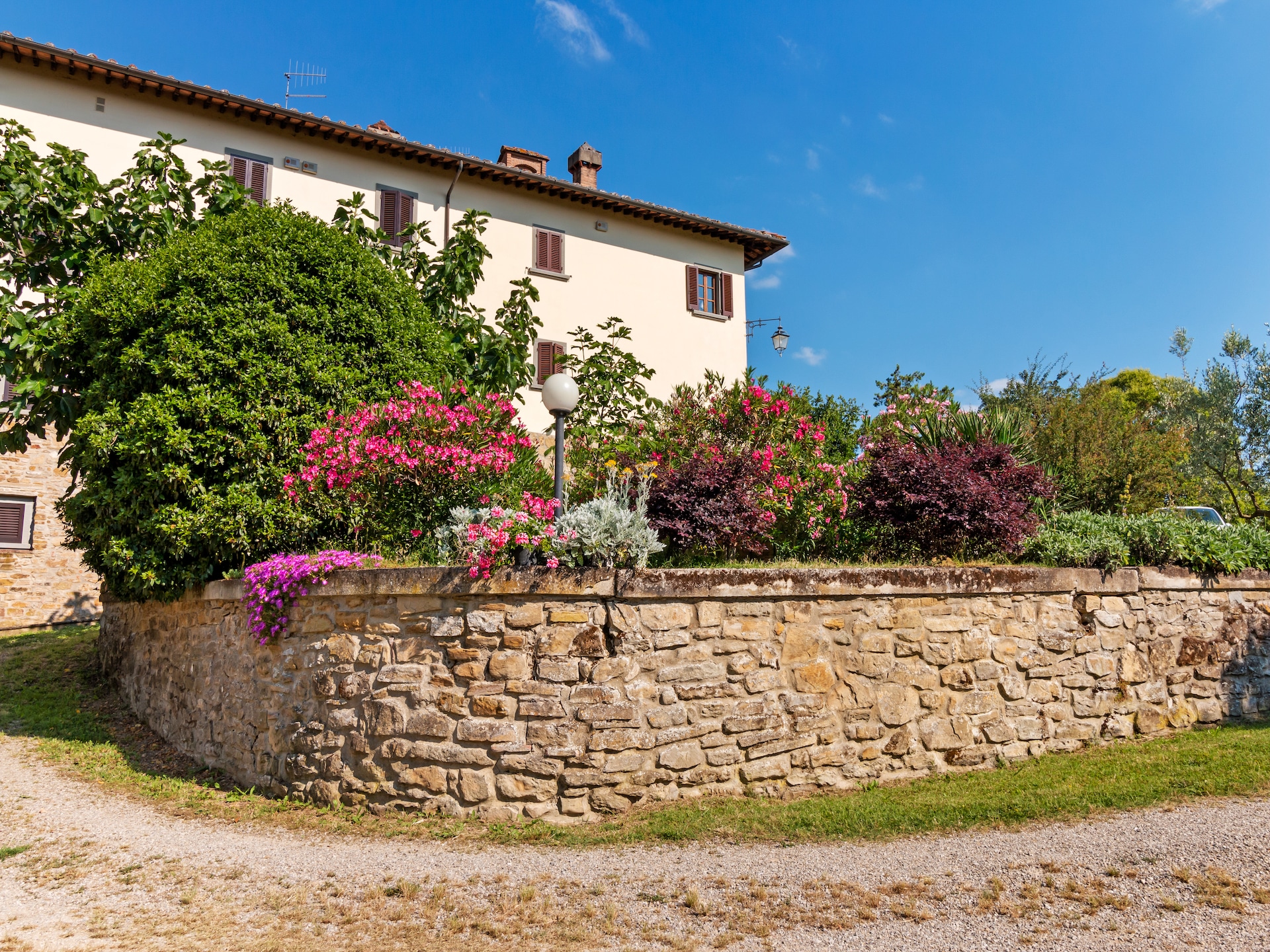 Al Meriggio: sfeervol vakantiehuis met zwembad in het Toscaanse heuvelland - foto 11
