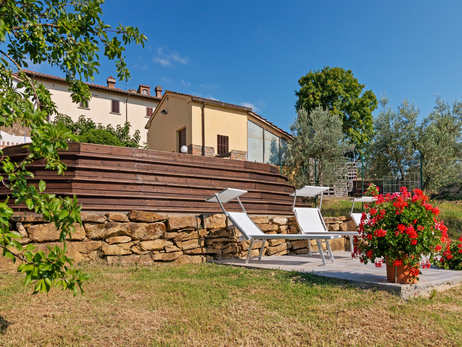 Al Meriggio: sfeervol vakantiehuis met zwembad in het Toscaanse heuvelland - foto 10