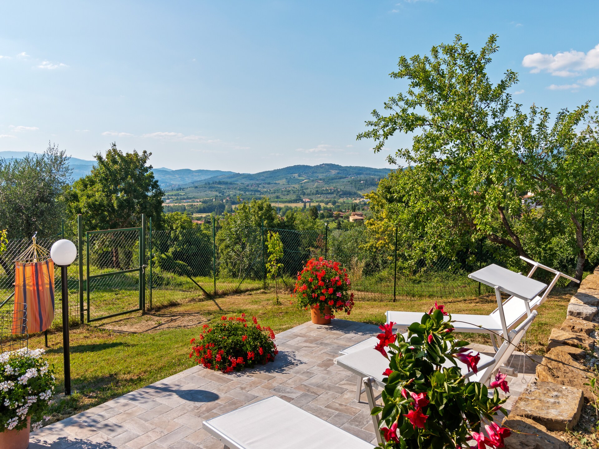 Al Meriggio: sfeervol vakantiehuis met zwembad in het Toscaanse heuvelland - foto 1