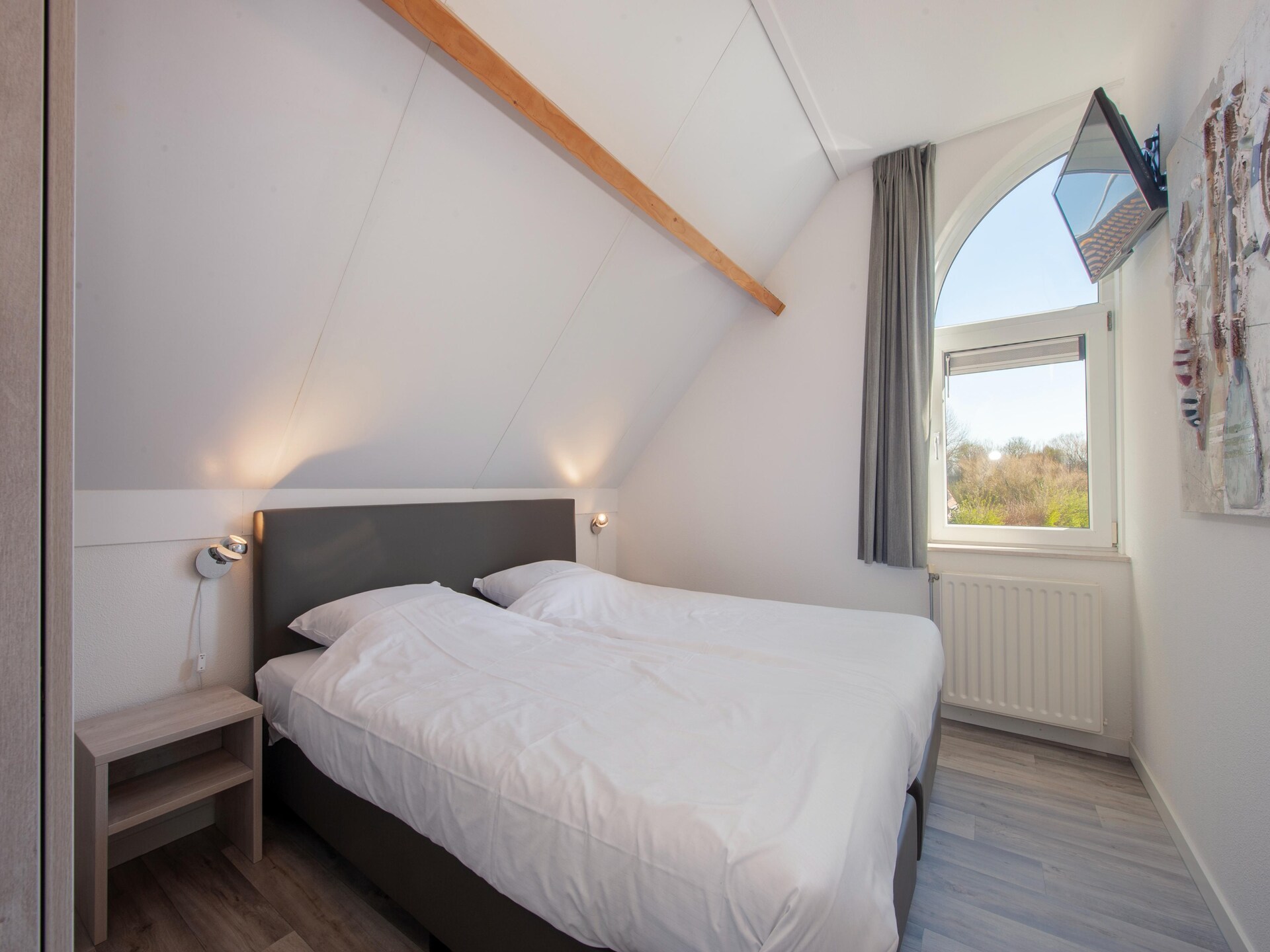 Vrijstaande villa in Noordzee Résidence De Banjaard, 6 personen, 95m² - foto 4