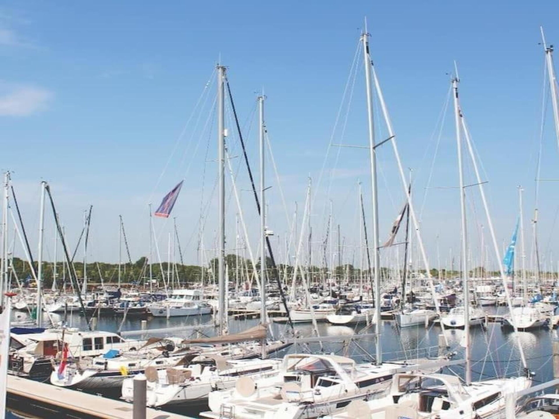 Vrijstaande villa in Noordzee Résidence De Banjaard, 6 personen, 95m² - foto 23