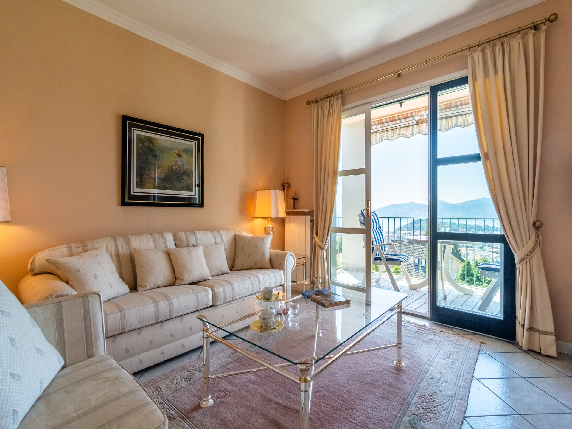 Luxe vakantiehuis Cielo d'Italia in Verbania met bubbelbad - foto 4
