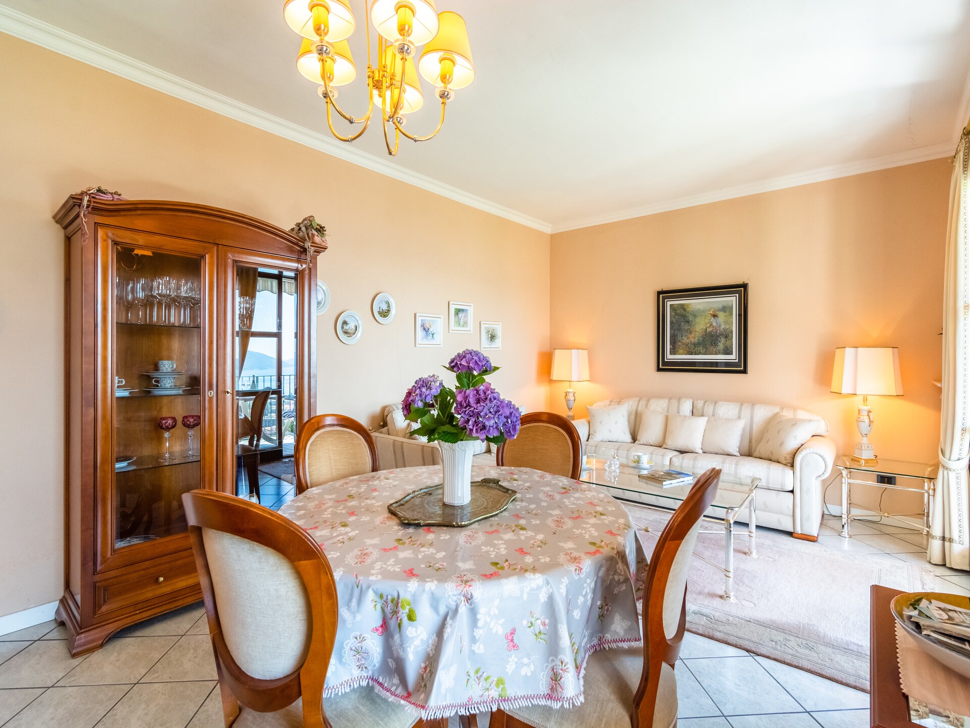 Luxe vakantiehuis Cielo d'Italia in Verbania met bubbelbad - foto 9