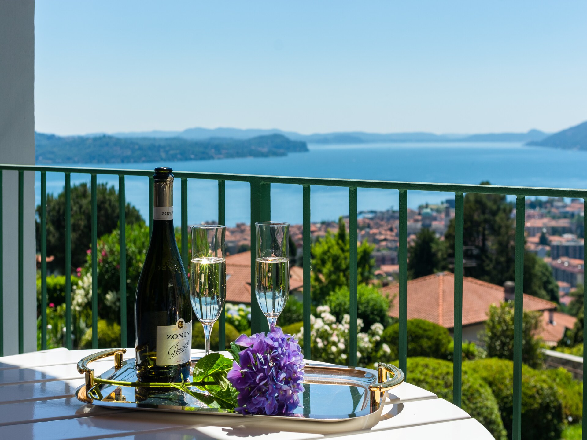Luxe vakantiehuis Cielo d'Italia in Verbania met bubbelbad - foto 40
