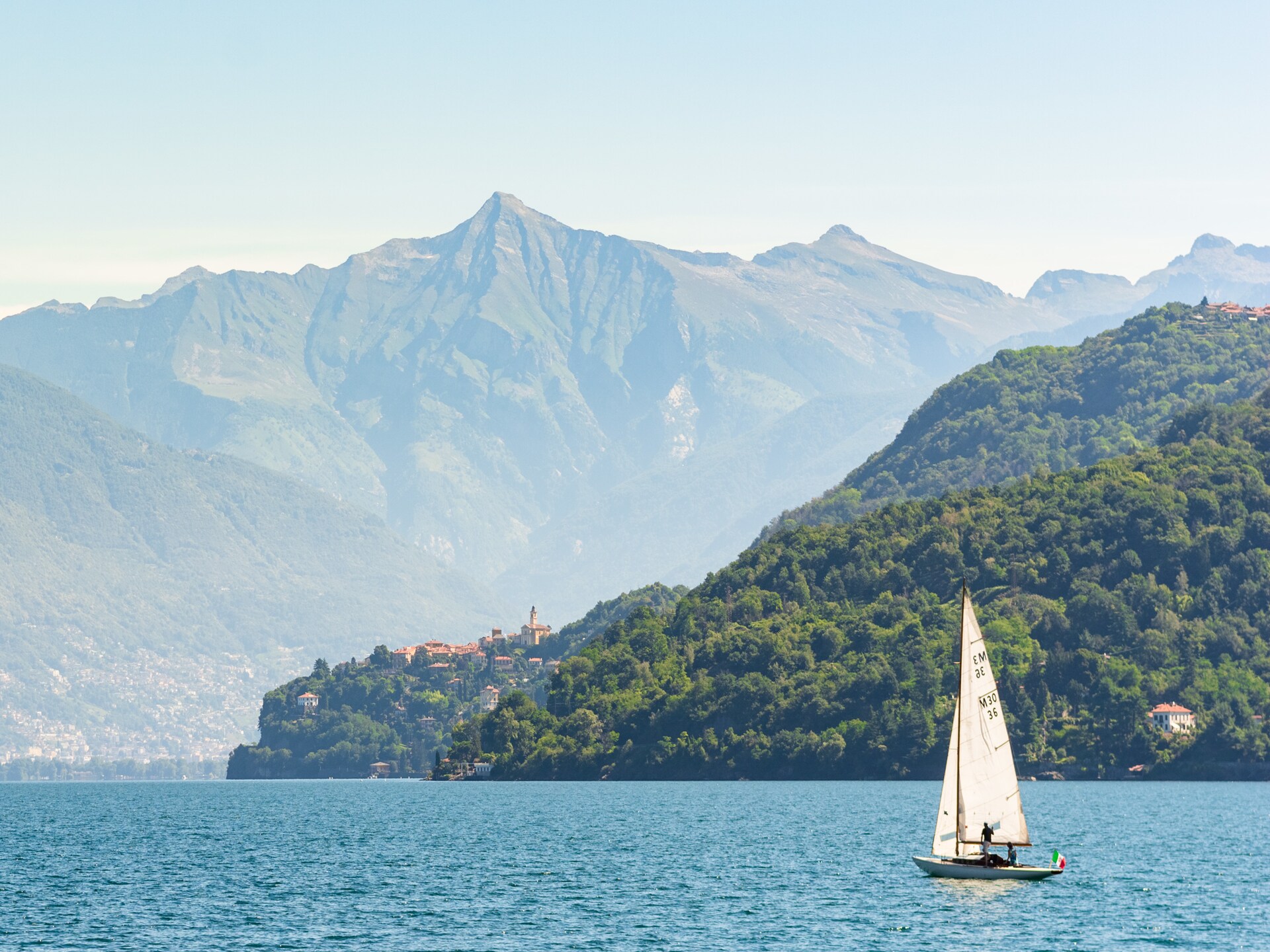 Luxe vakantiehuis Cielo d'Italia in Verbania met bubbelbad - foto 21