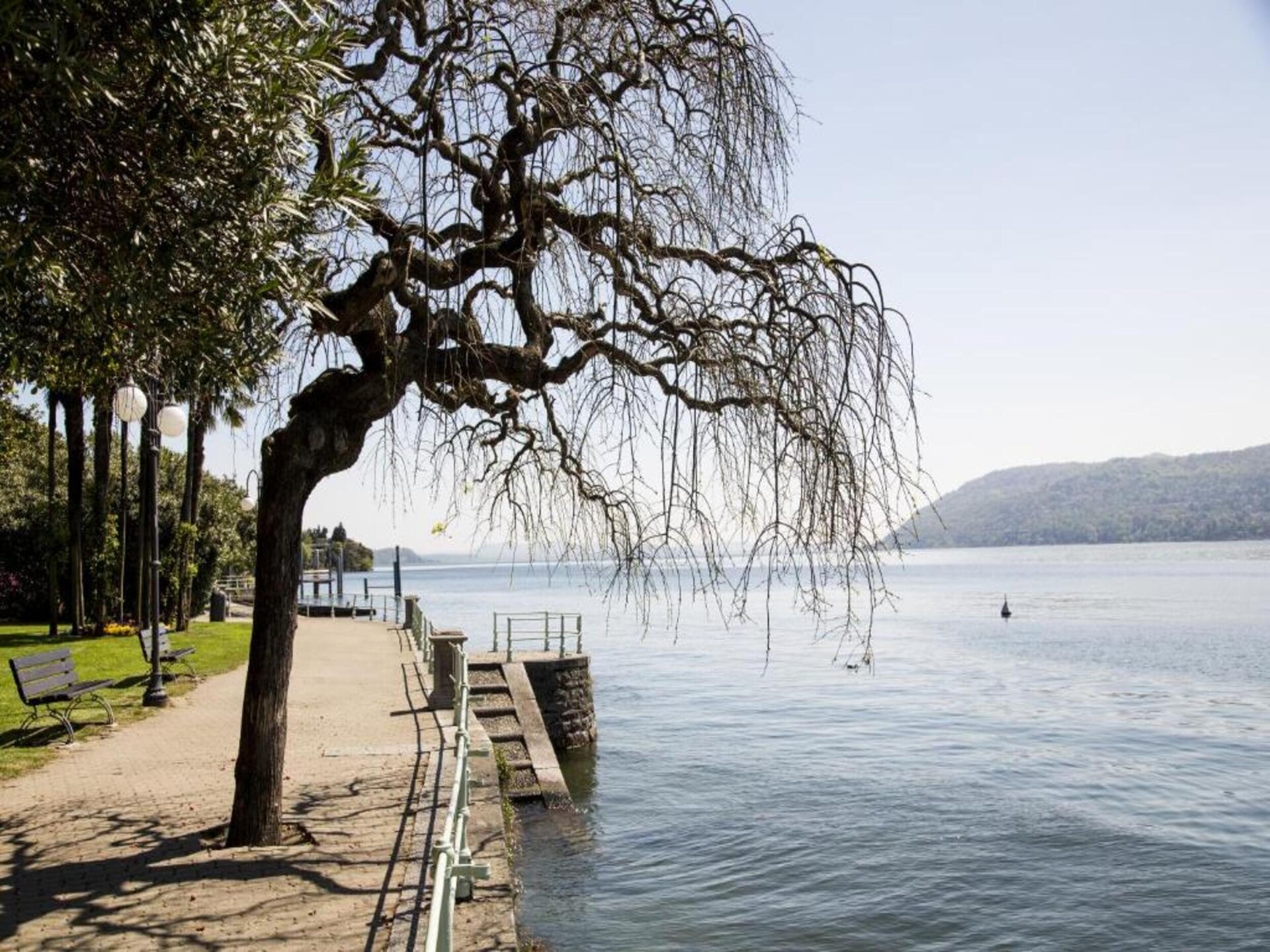 Luxe vakantiehuis Cielo d'Italia in Verbania met bubbelbad - foto 31
