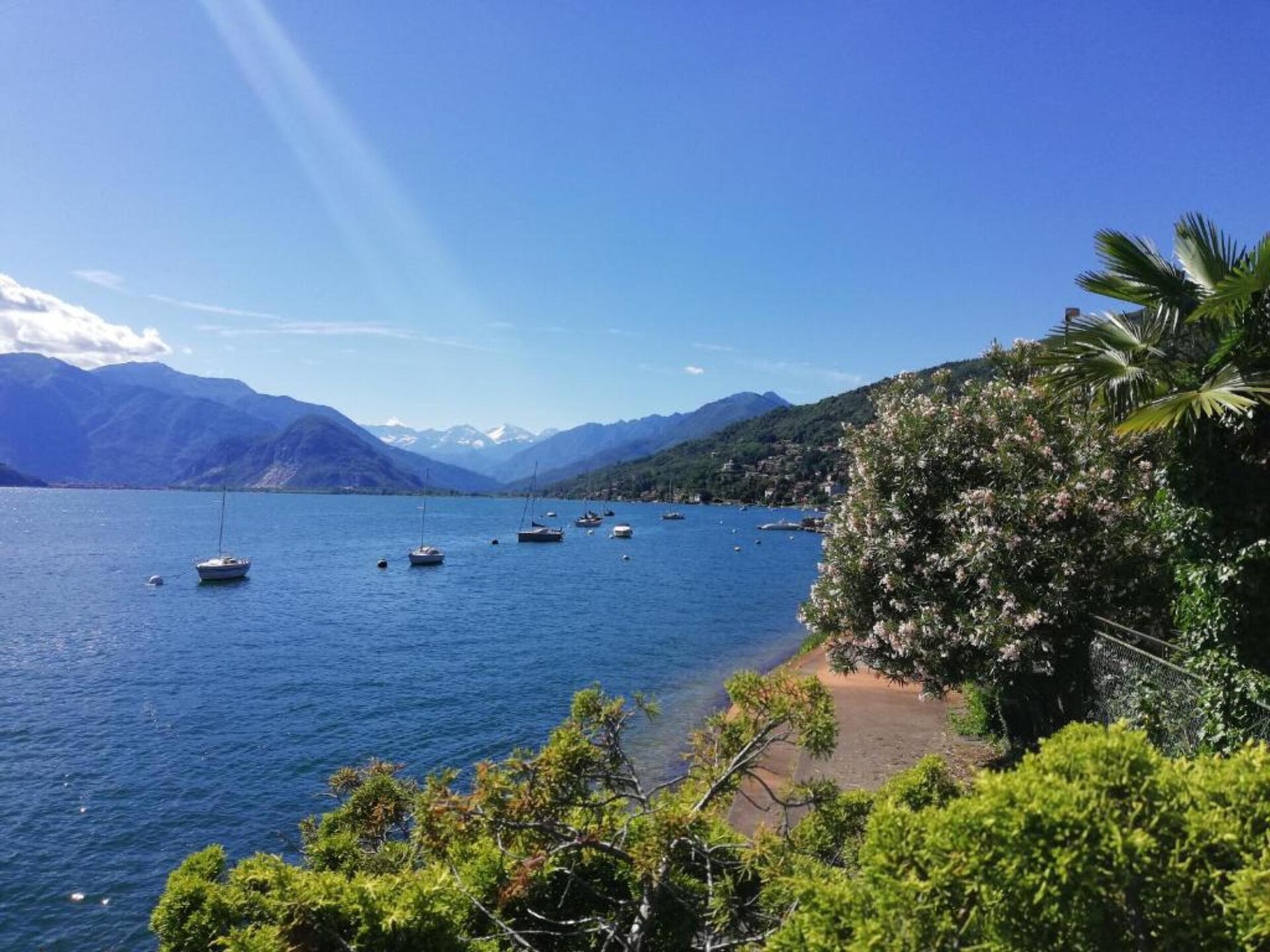 Luxe vakantiehuis Cielo d'Italia in Verbania met bubbelbad - foto 29