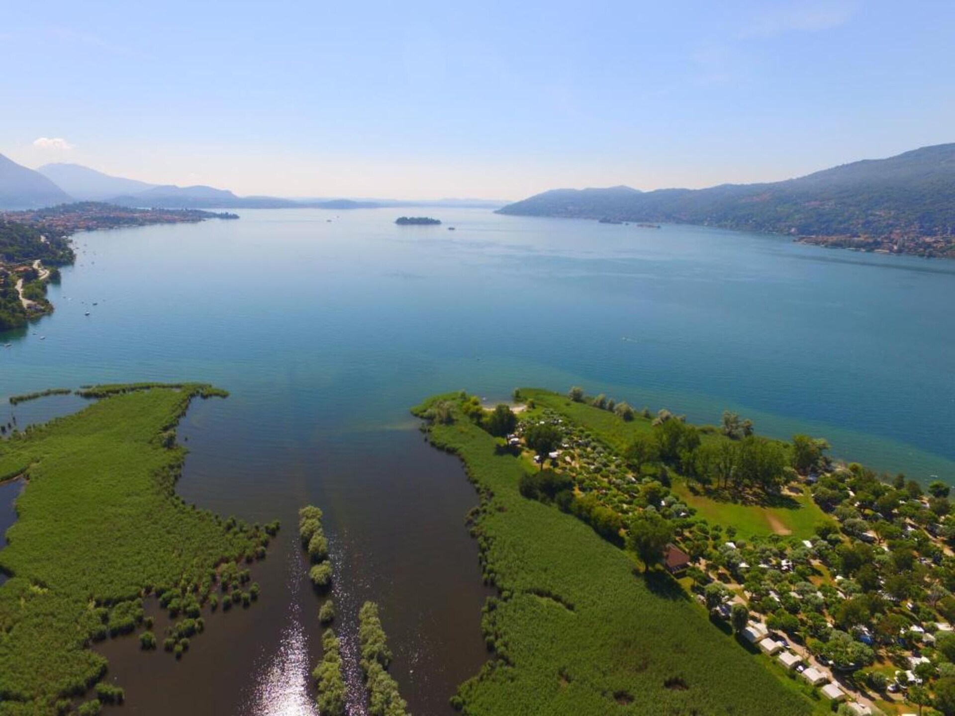 Luxe vakantiehuis Cielo d'Italia in Verbania met bubbelbad - foto 36