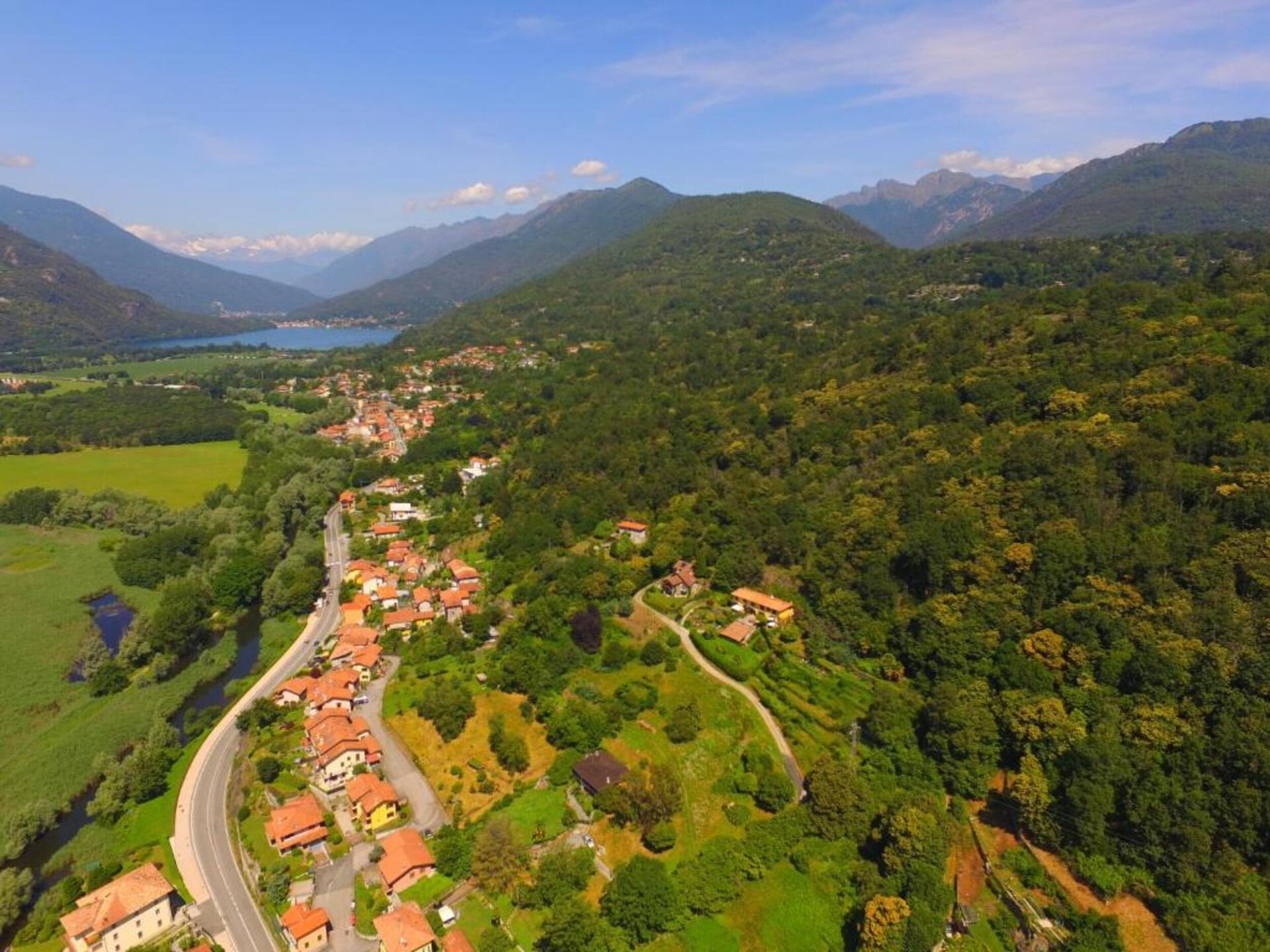 Luxe vakantiehuis Cielo d'Italia in Verbania met bubbelbad - foto 37