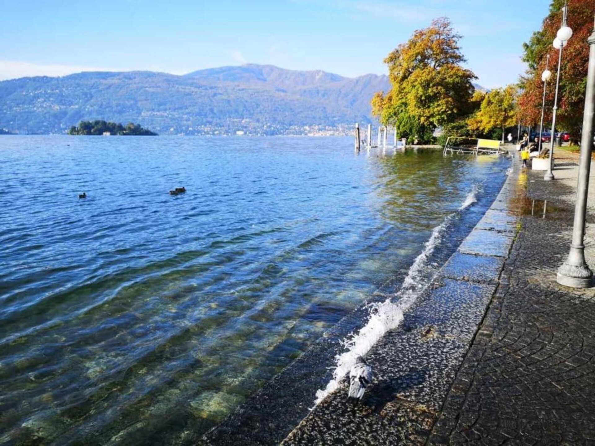 Luxe vakantiehuis Cielo d'Italia in Verbania met bubbelbad - foto 38