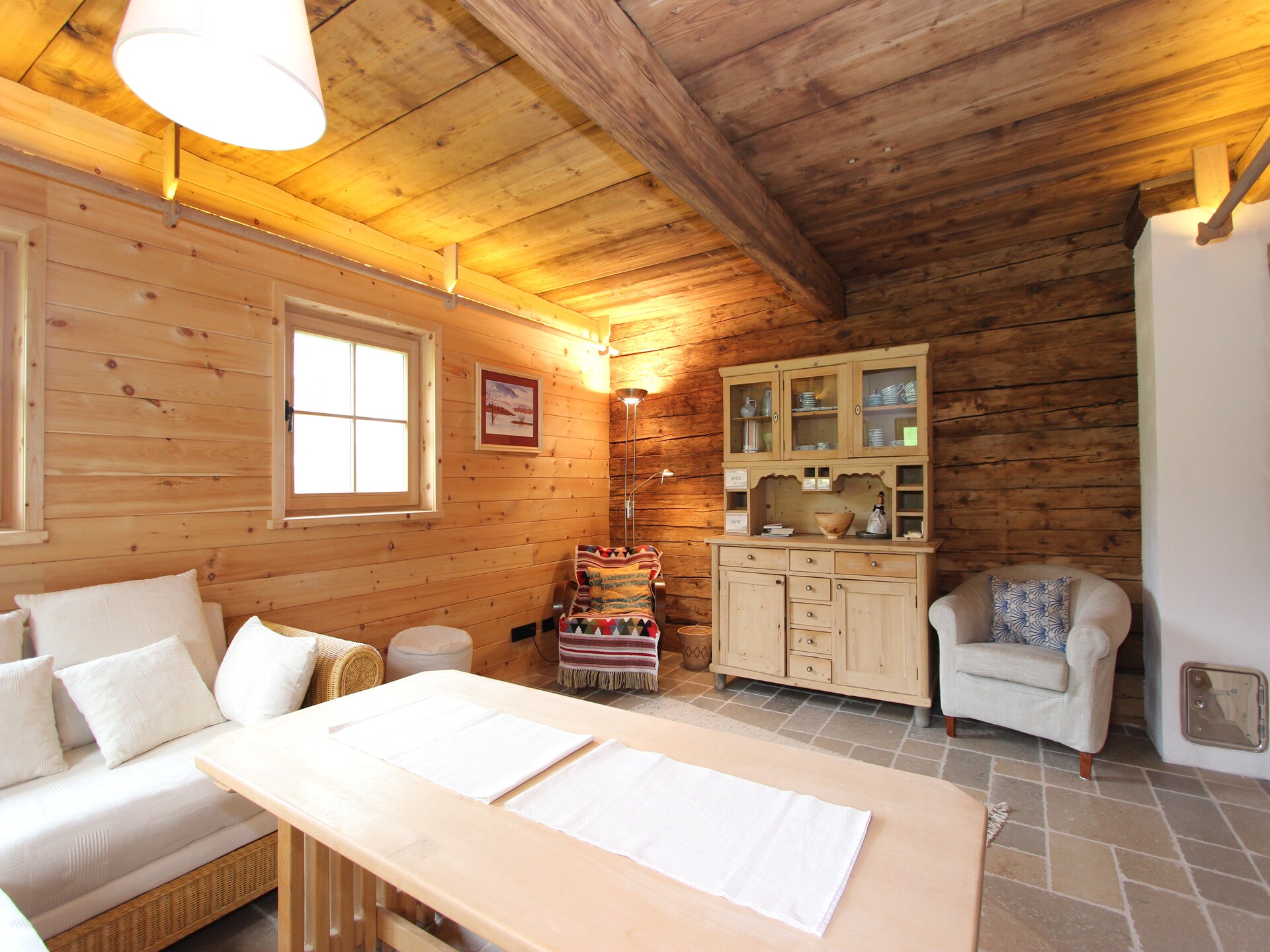 Historisch chalet direct aan de skipiste in St. Johann in Tirol voor 10 personen - foto 8