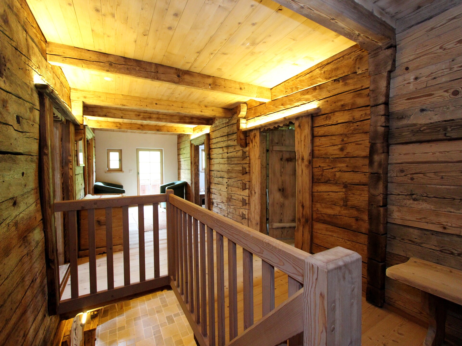 Historisch chalet direct aan de skipiste in St. Johann in Tirol voor 10 personen - foto 11