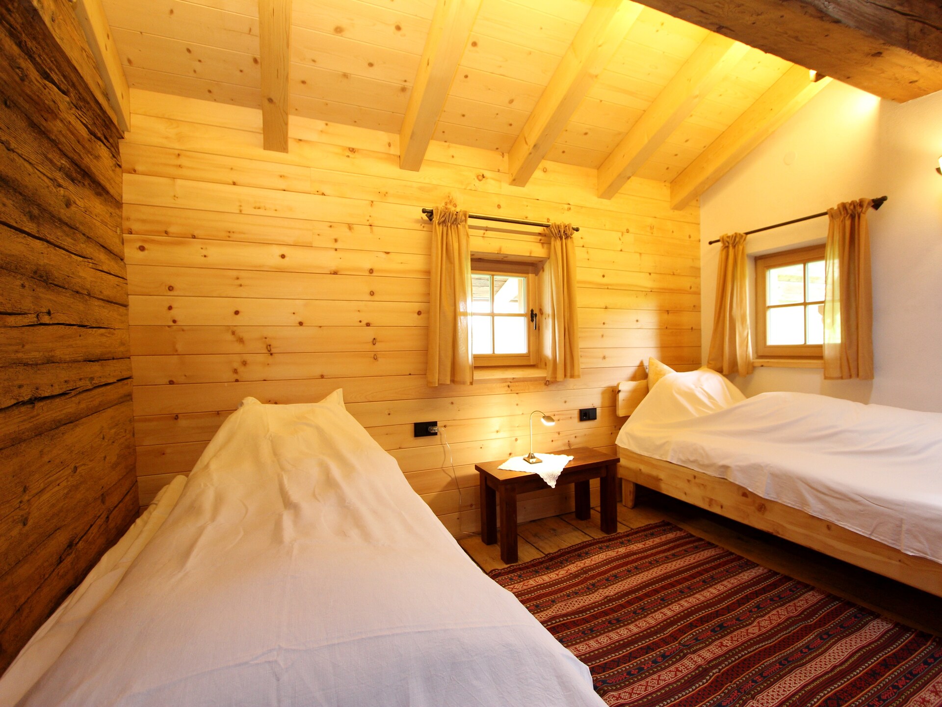 Historisch chalet direct aan de skipiste in St. Johann in Tirol voor 10 personen - foto 14