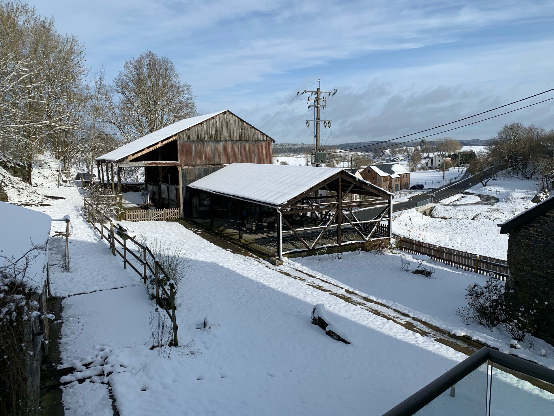 Rustiek verbouwde boerderij voor 14 personen in Tavigny - foto 31