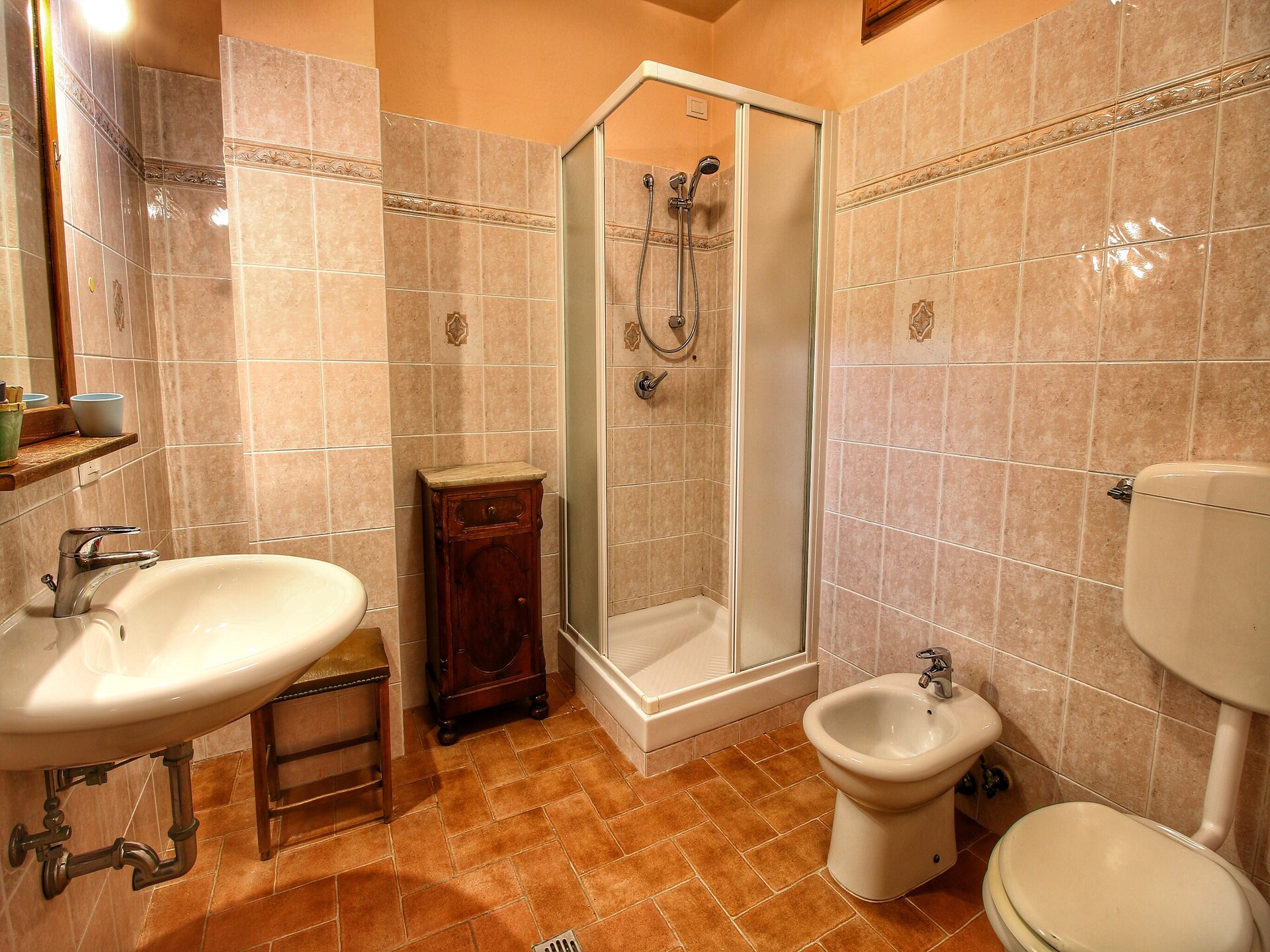 Centraal gelegen boerderij Villa Ulivo in Radda in Chianti - foto 24
