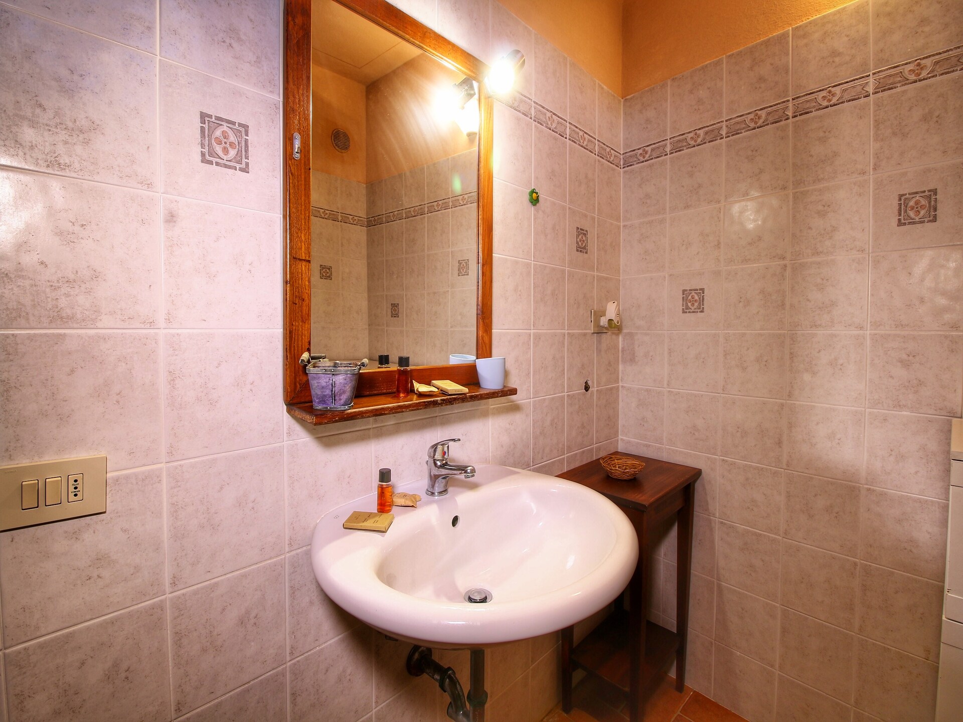 Centraal gelegen boerderij Villa Ulivo in Radda in Chianti - foto 21