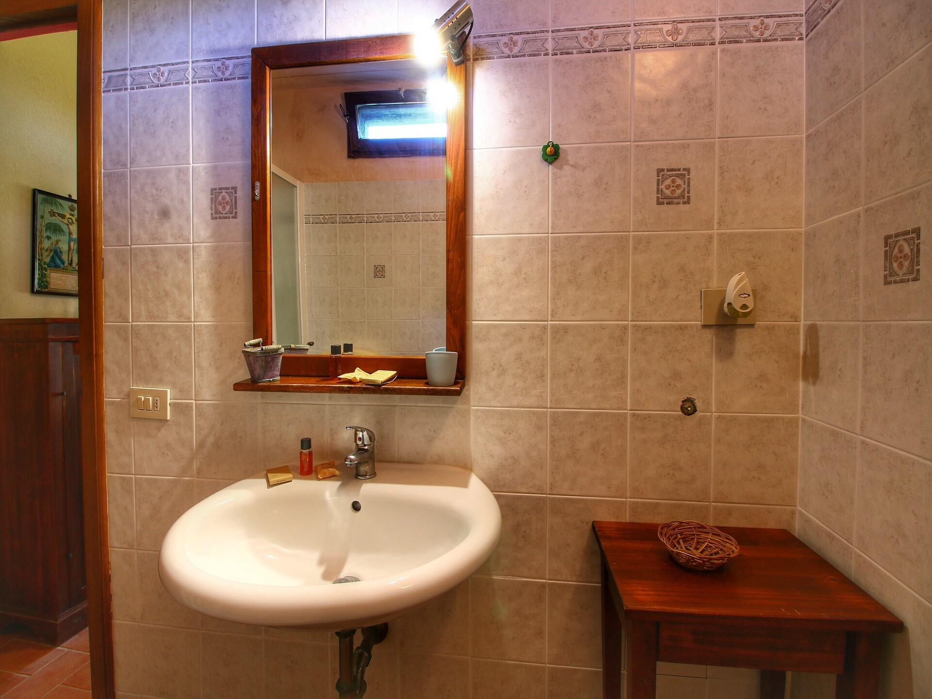 Centraal gelegen boerderij Villa Ulivo in Radda in Chianti - foto 23