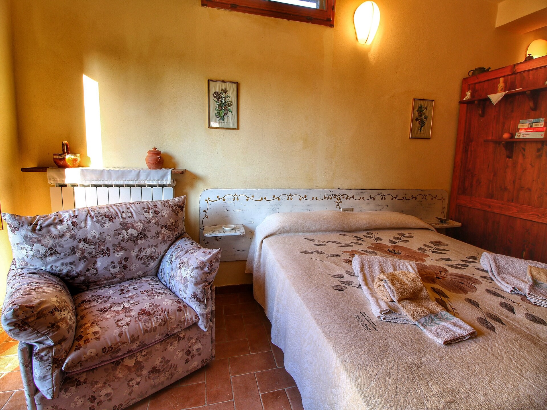 Centraal gelegen boerderij Villa Ulivo in Radda in Chianti - foto 17
