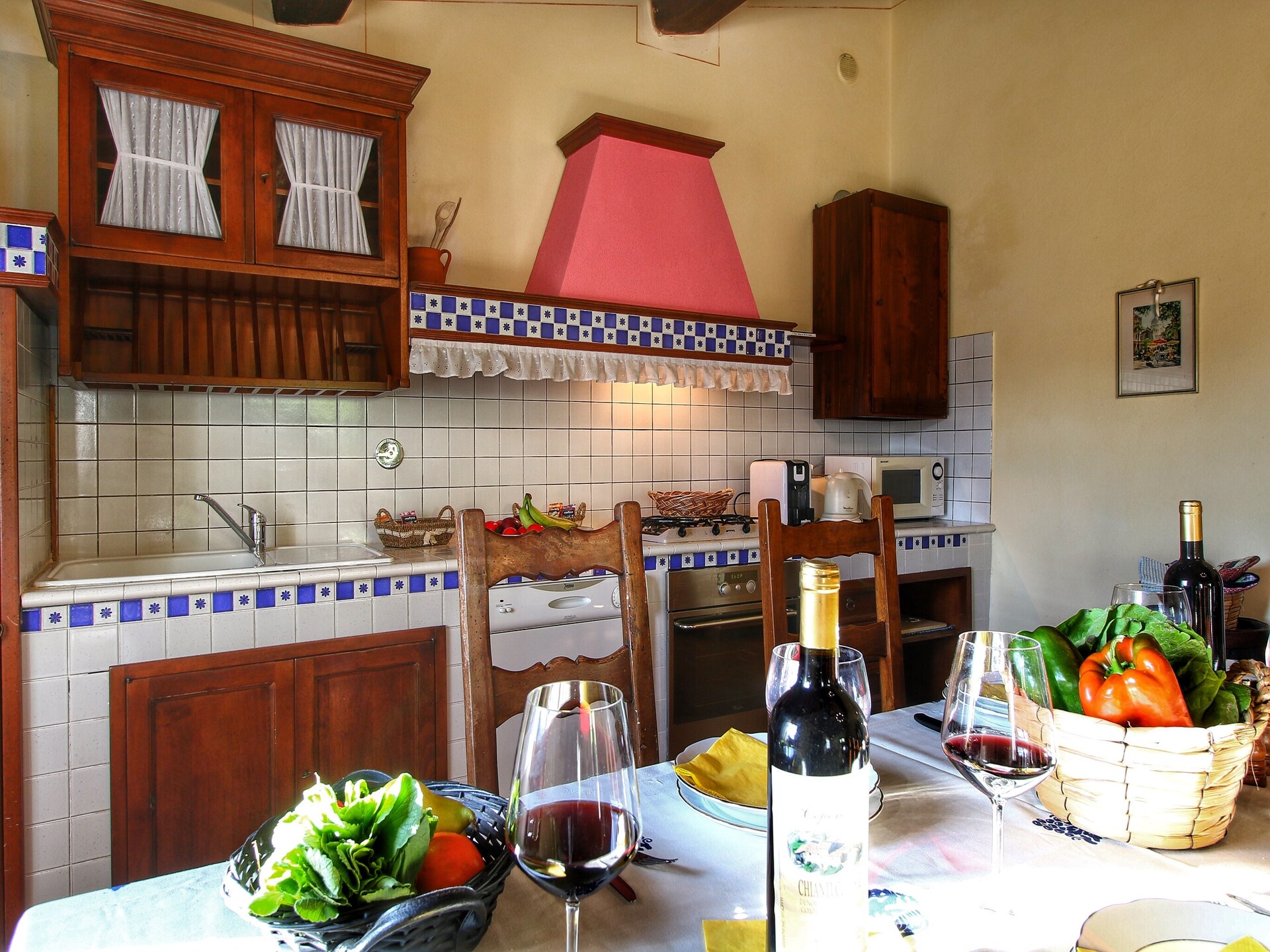 Centraal gelegen boerderij Villa Ulivo in Radda in Chianti - foto 13
