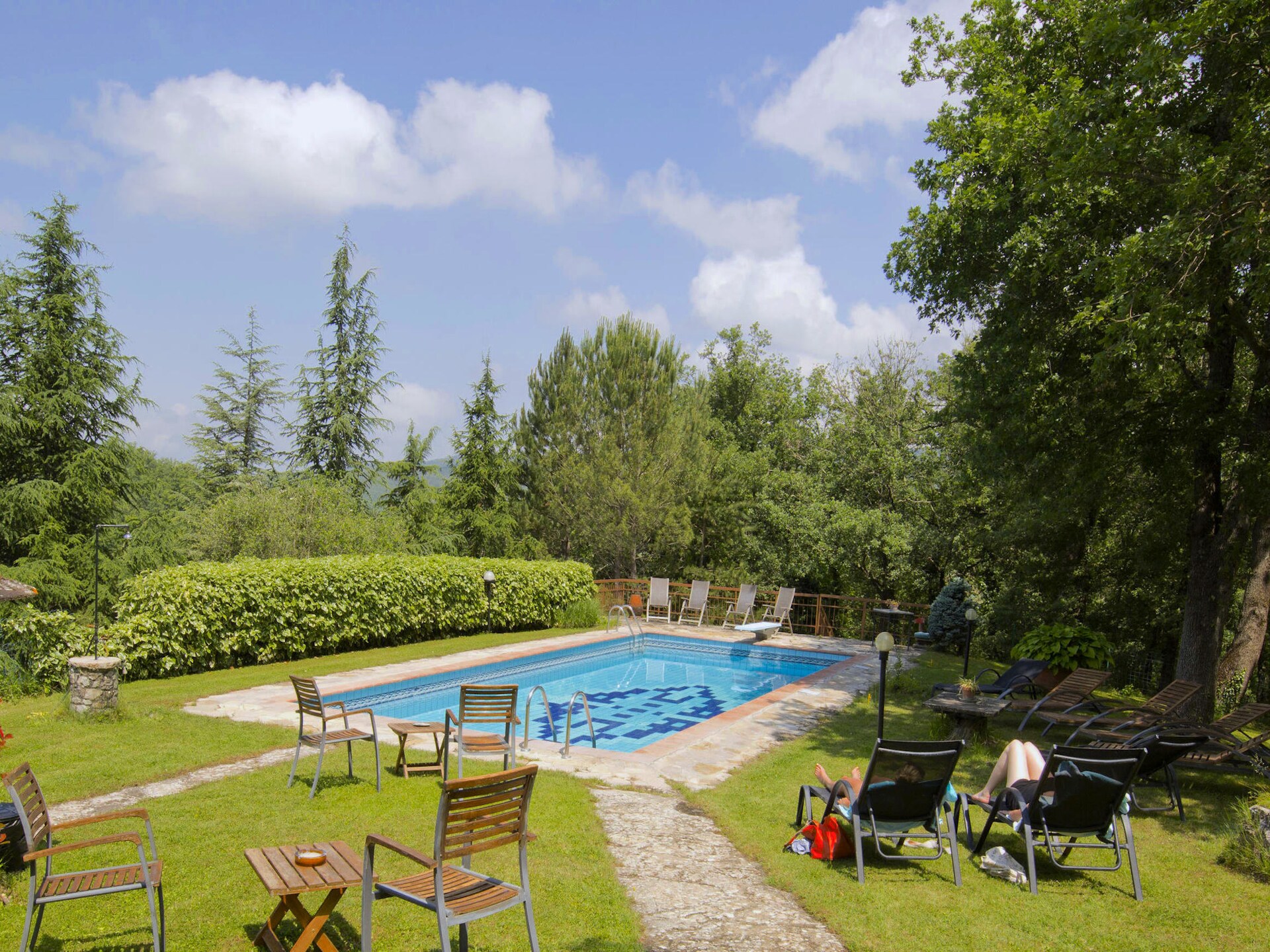 Centraal gelegen boerderij Villa Ulivo in Radda in Chianti - foto 2