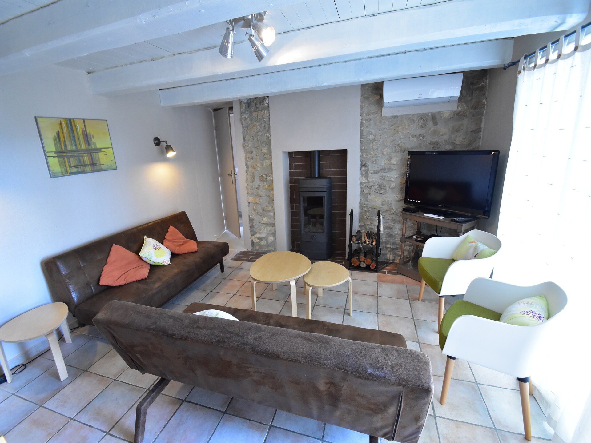 Villa met privézwembad en uitzicht op Mont Ventoux in Malaucène - foto 11