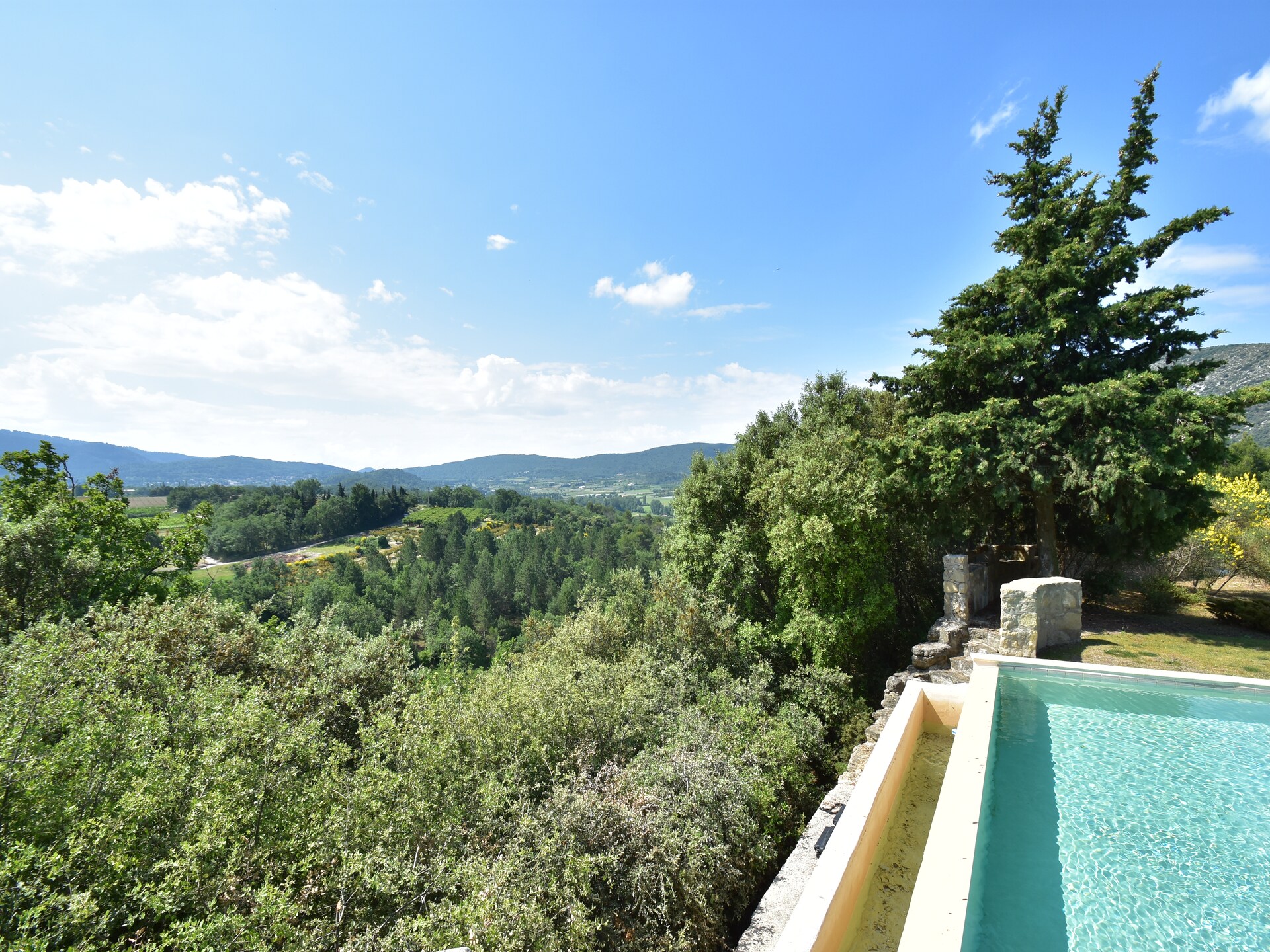 Villa met privézwembad en uitzicht op Mont Ventoux in Malaucène - foto 8