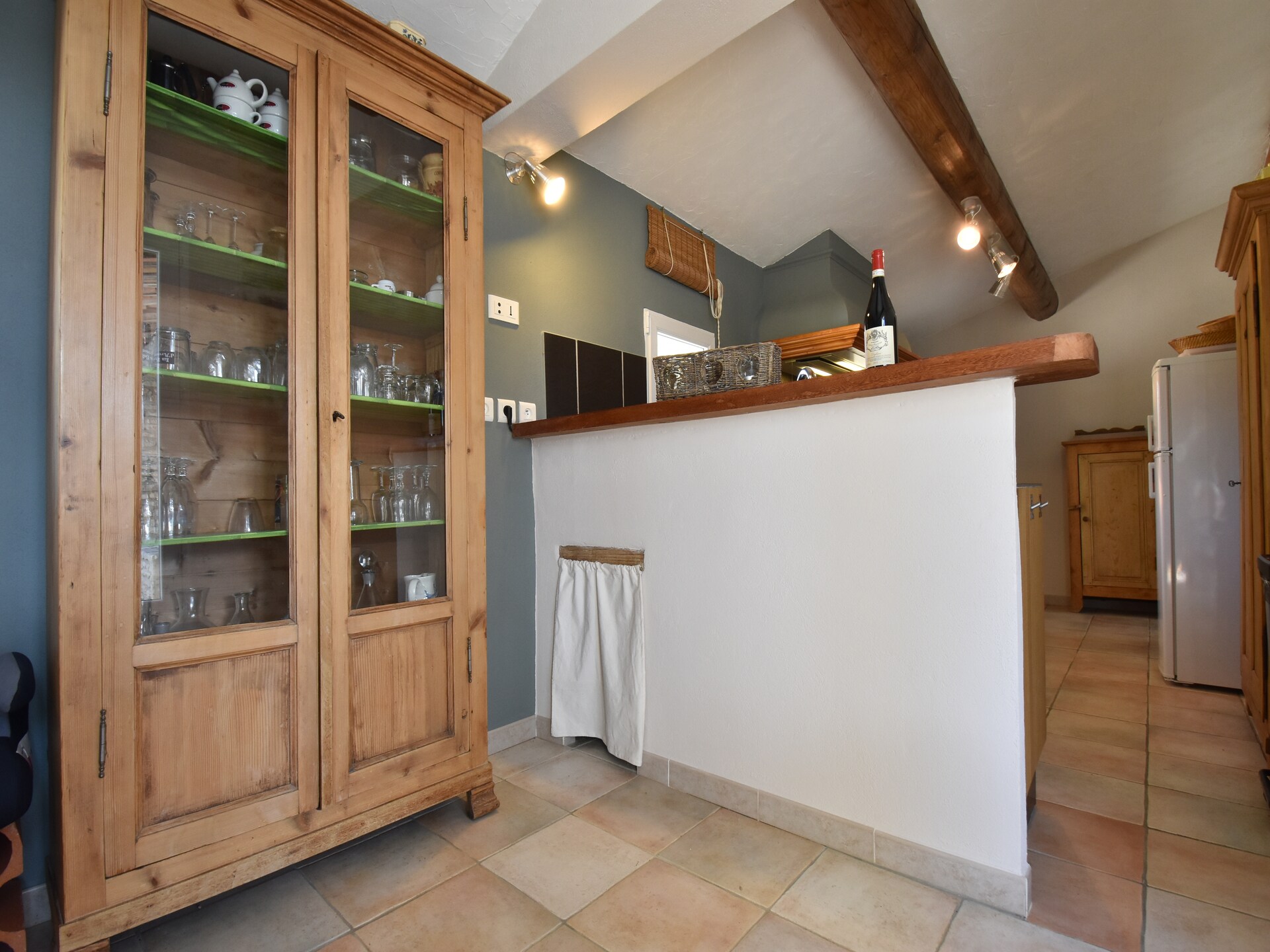 Villa met privézwembad en uitzicht op Mont Ventoux in Malaucène - foto 14