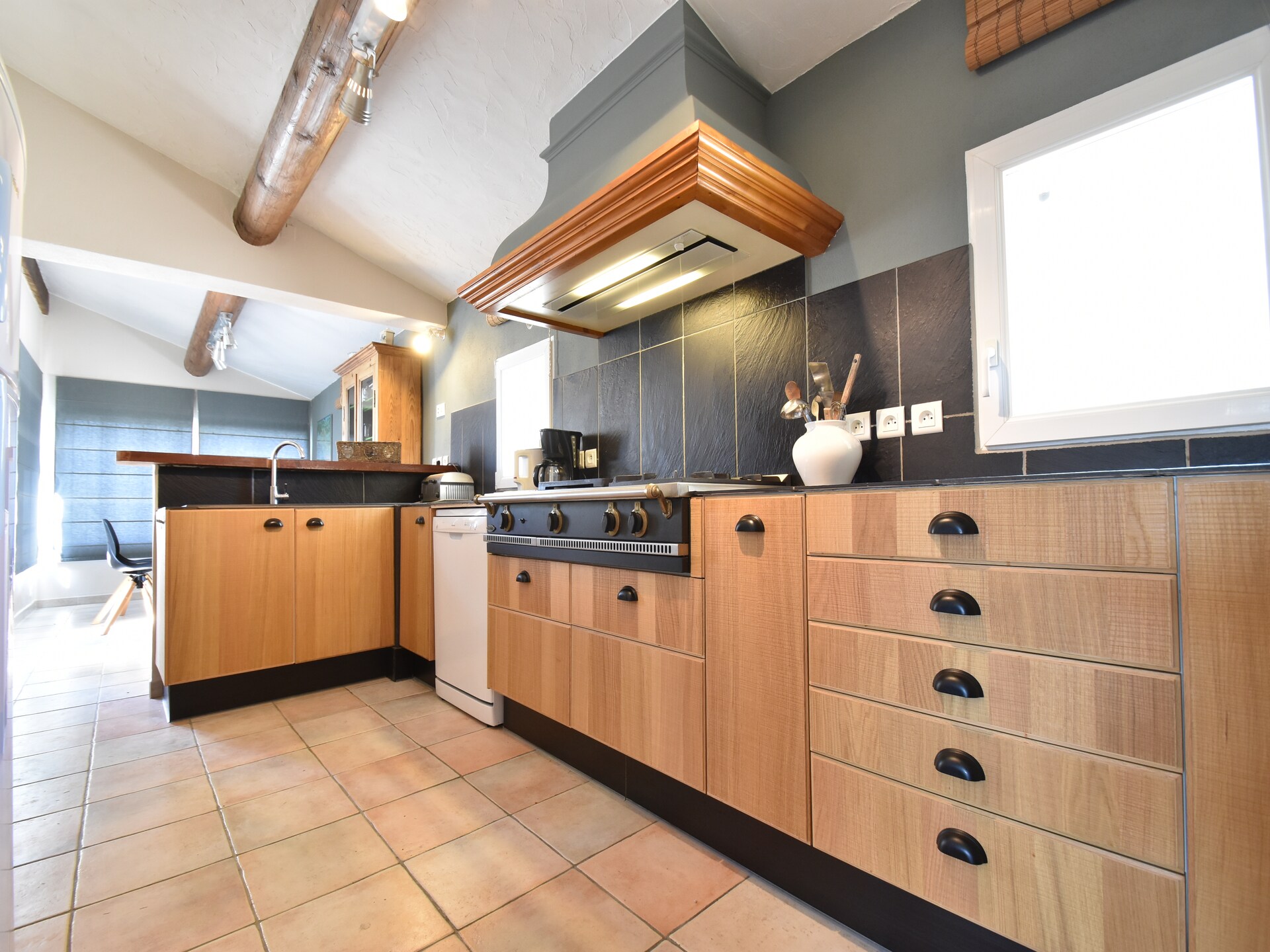 Villa met privézwembad en uitzicht op Mont Ventoux in Malaucène - foto 15
