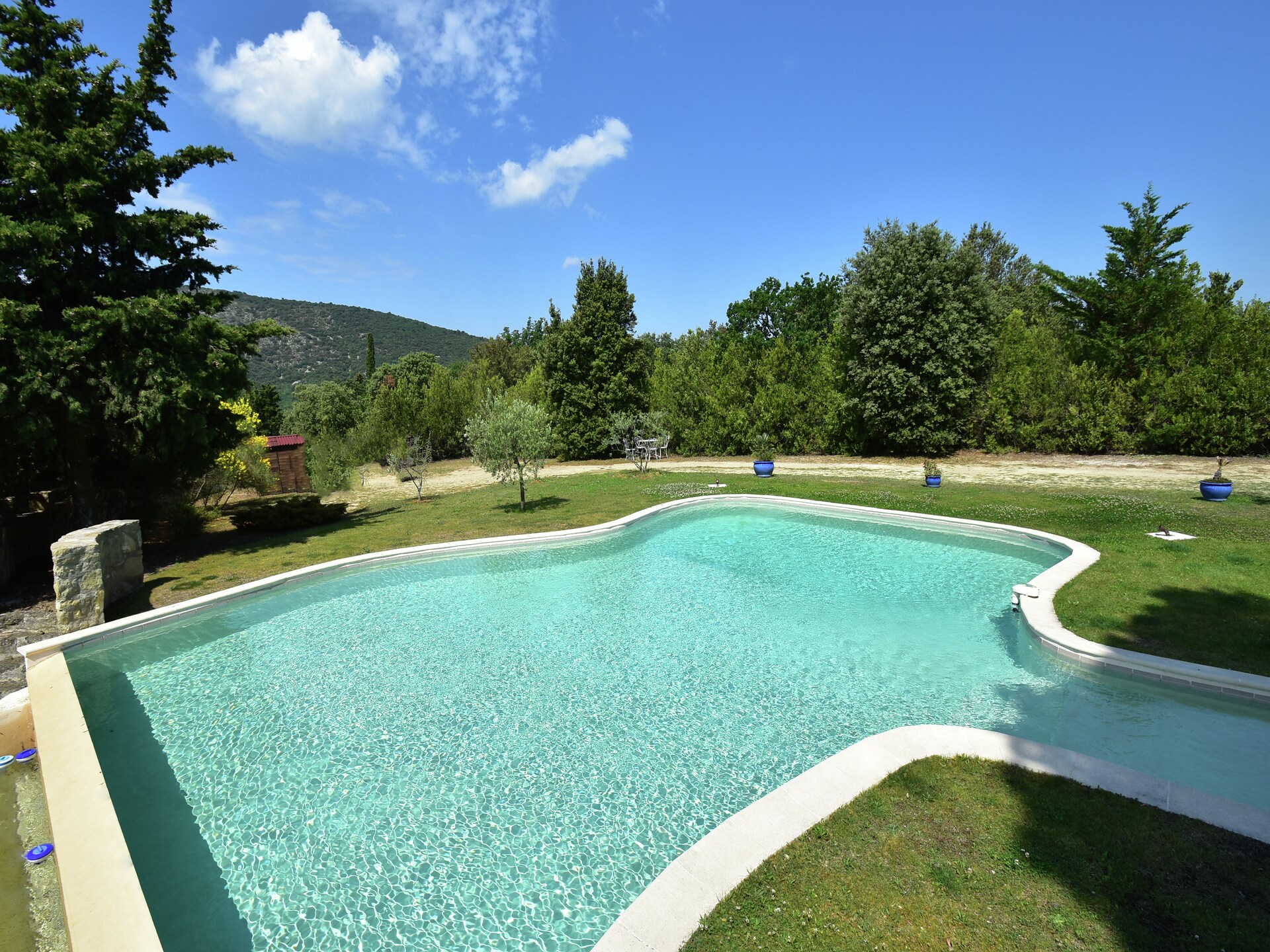 Villa met privézwembad en uitzicht op Mont Ventoux in Malaucène - foto 7
