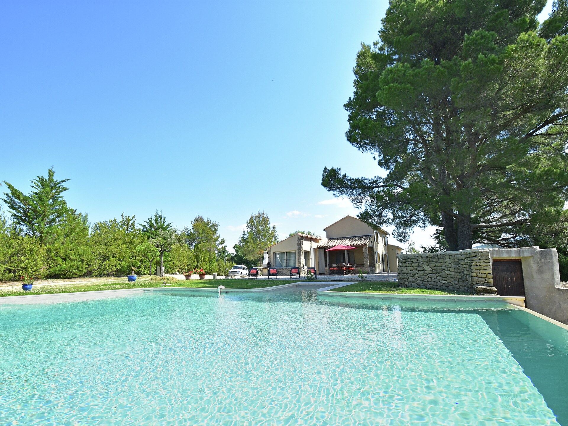 Villa met privézwembad en uitzicht op Mont Ventoux in Malaucène - foto 4