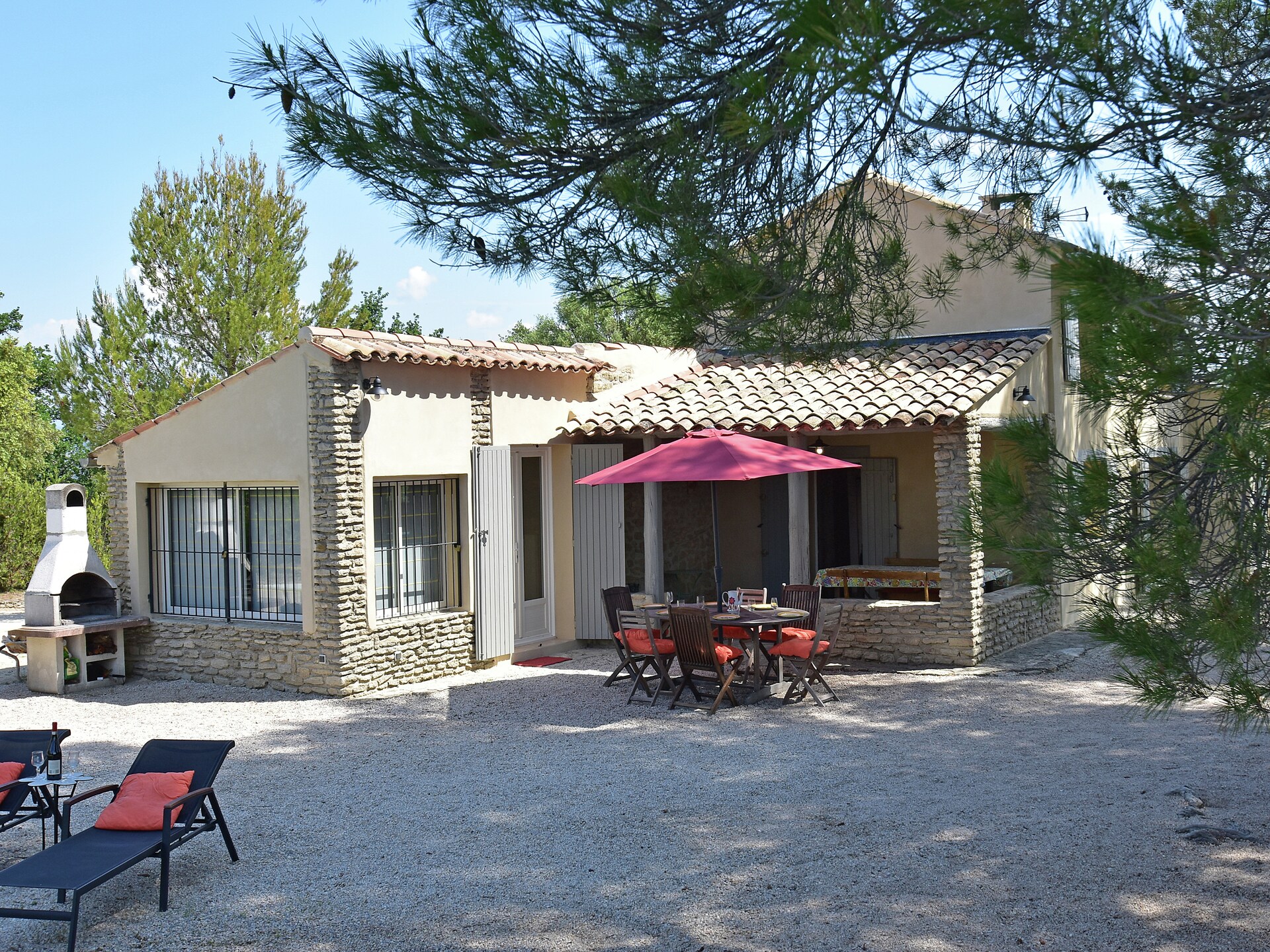 Villa met privézwembad en uitzicht op Mont Ventoux in Malaucène - foto 29