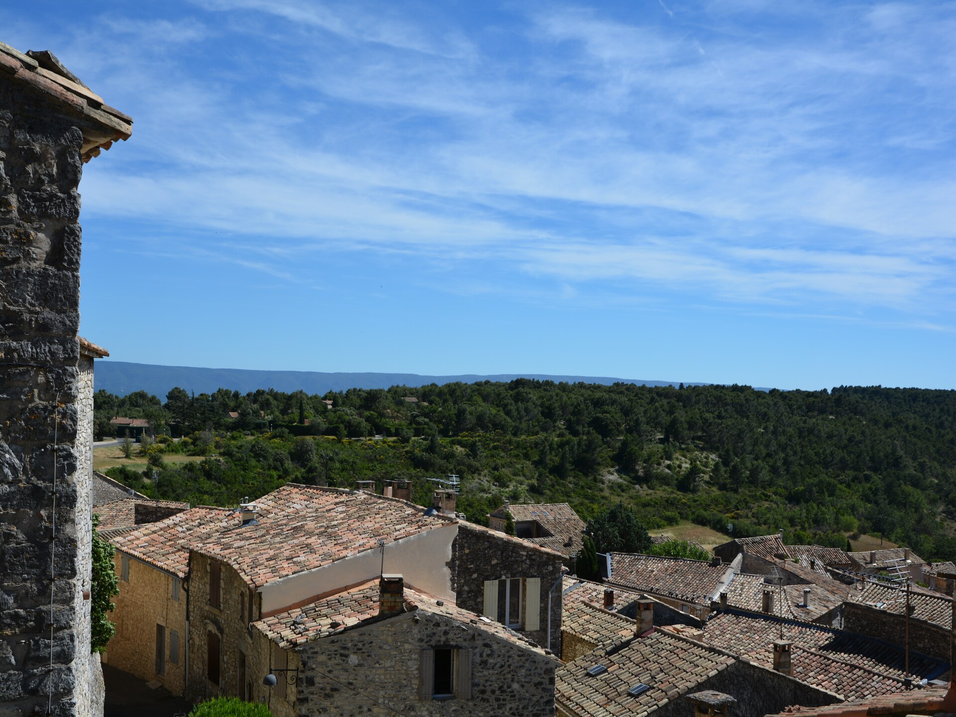 Villa met privézwembad en uitzicht op Mont Ventoux in Malaucène - foto 40