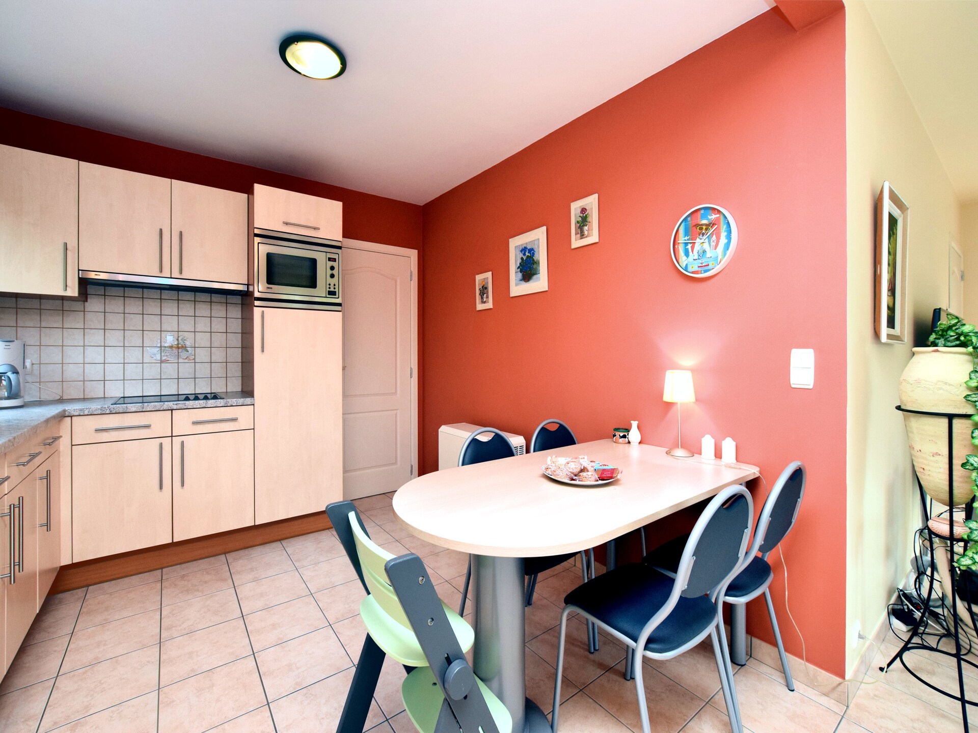 Ruim vakantiehuis met sauna aan het bos in Barvaux-sur-Ourthe - foto 14