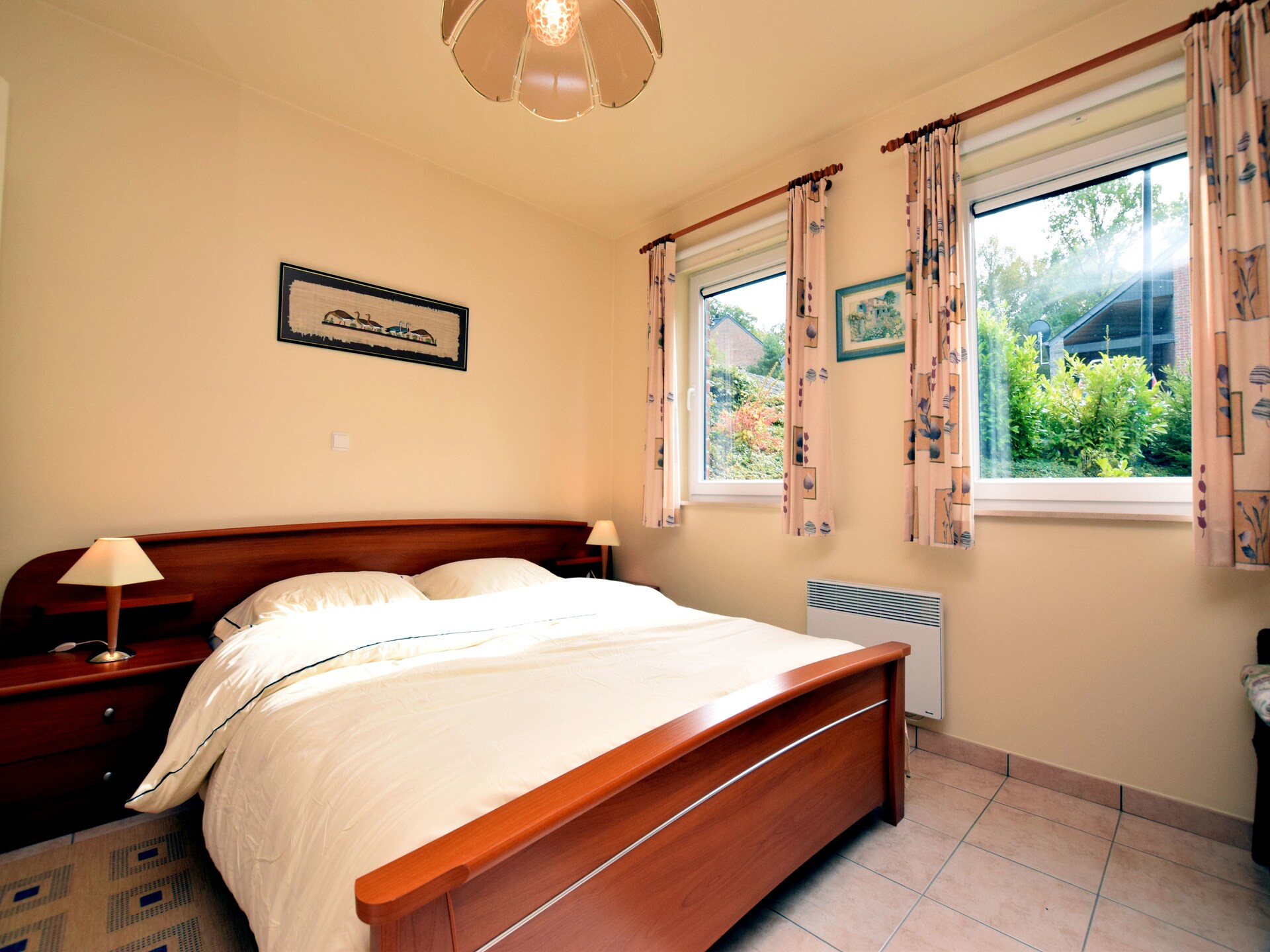Ruim vakantiehuis met sauna aan het bos in Barvaux-sur-Ourthe - foto 17